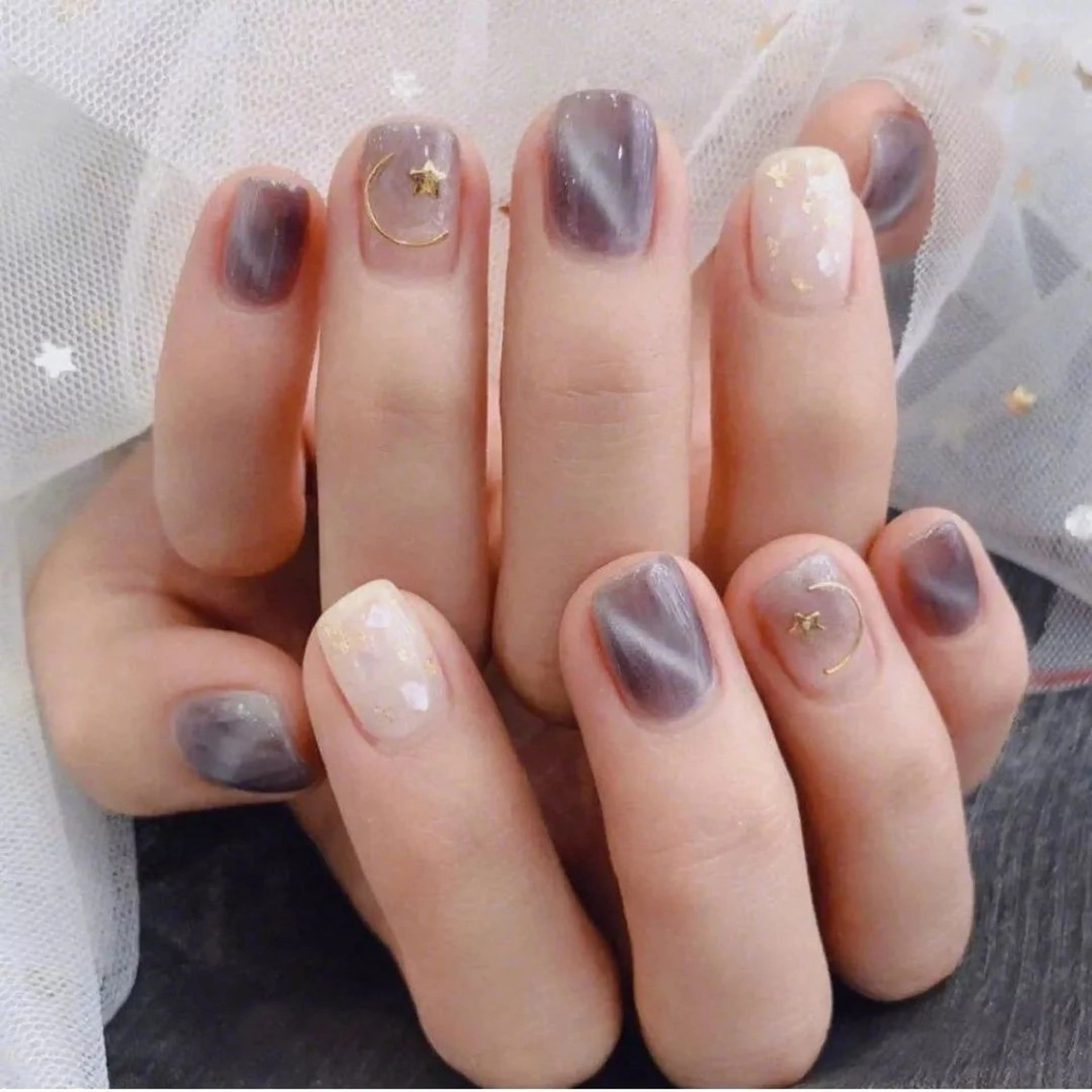 ネイル 蒲田2分 アキのネイルデザイン