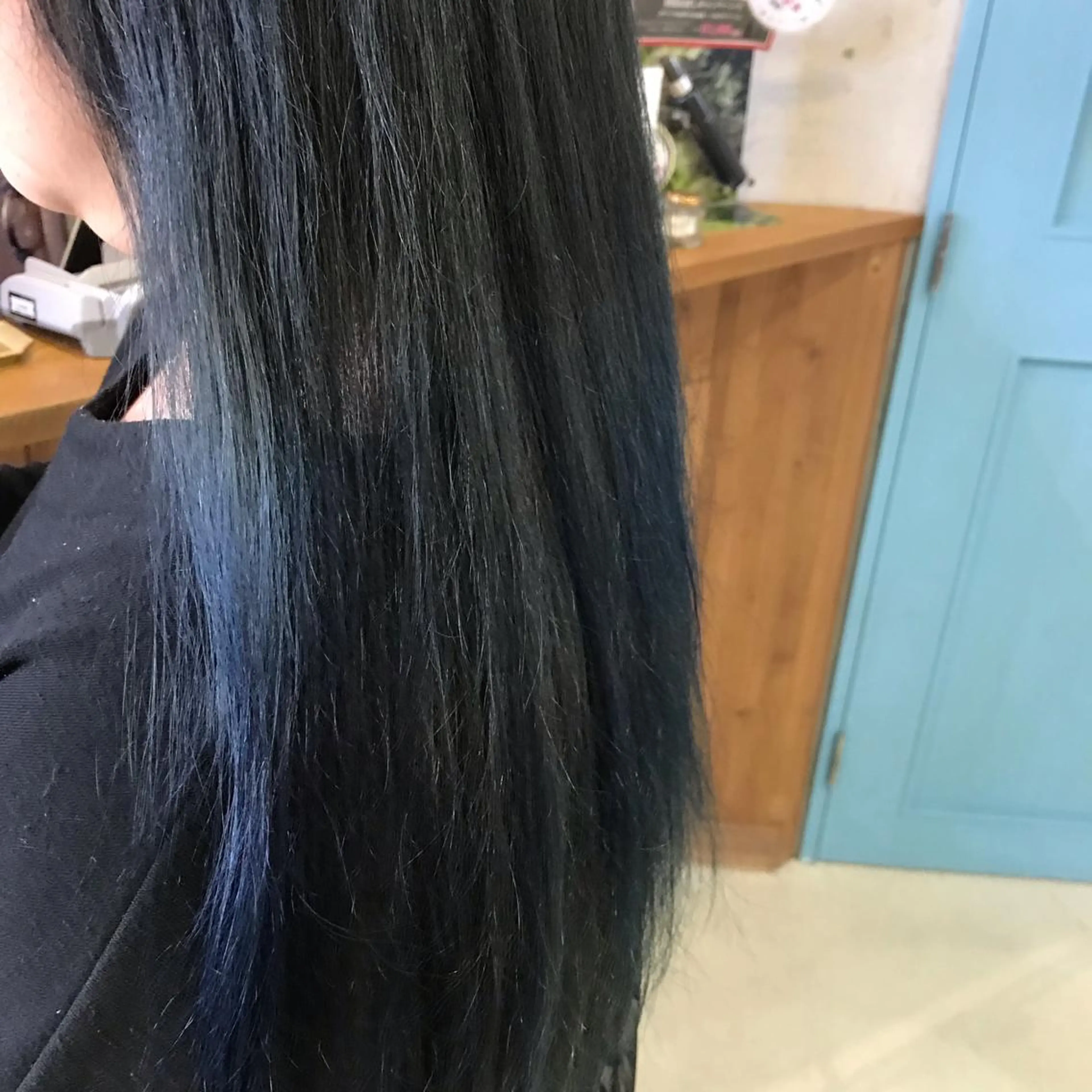 ロング カラー botan KOZUEのヘアスタイル
