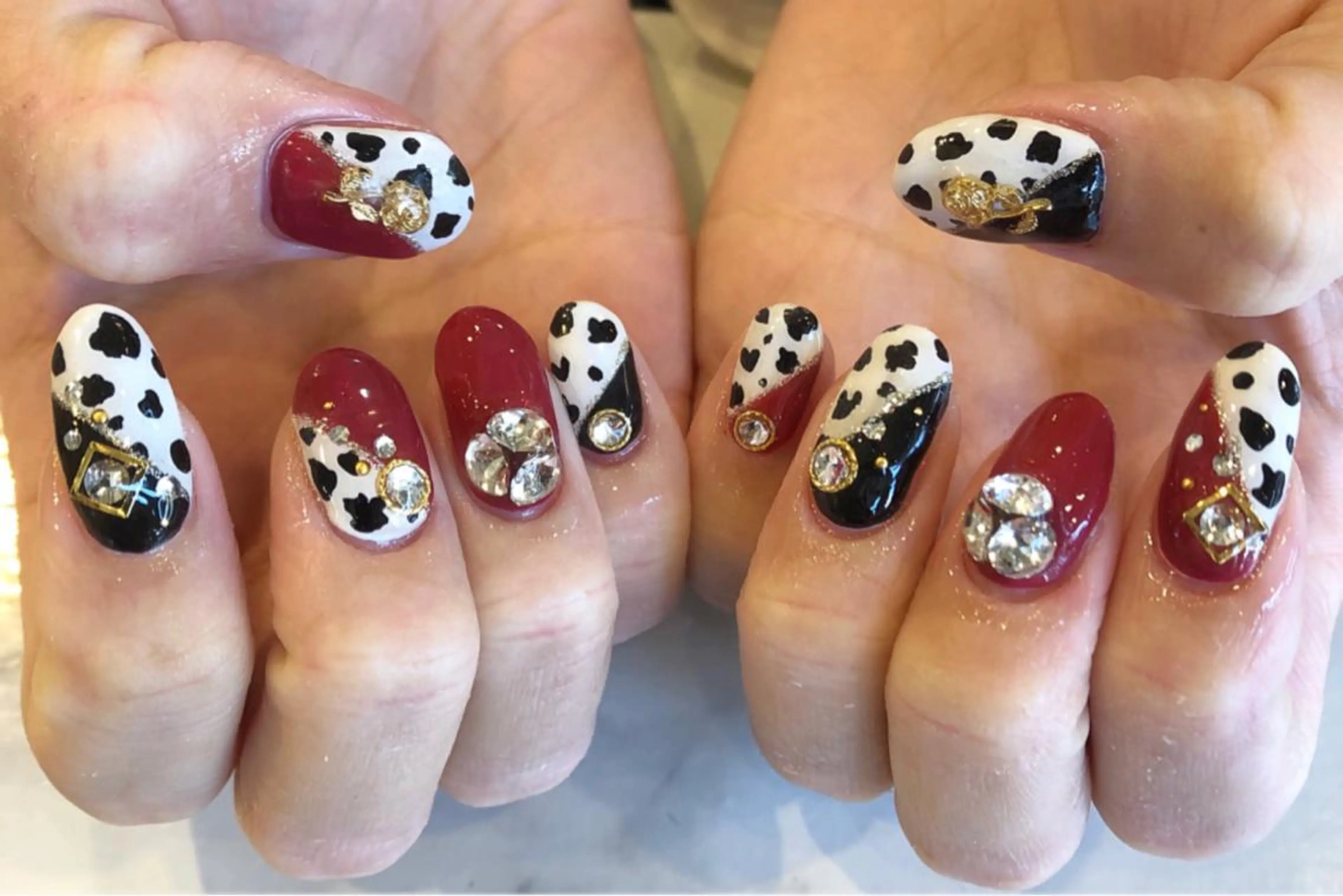 ネイル Nailsalon Fave/Rinaのネイルデザイン