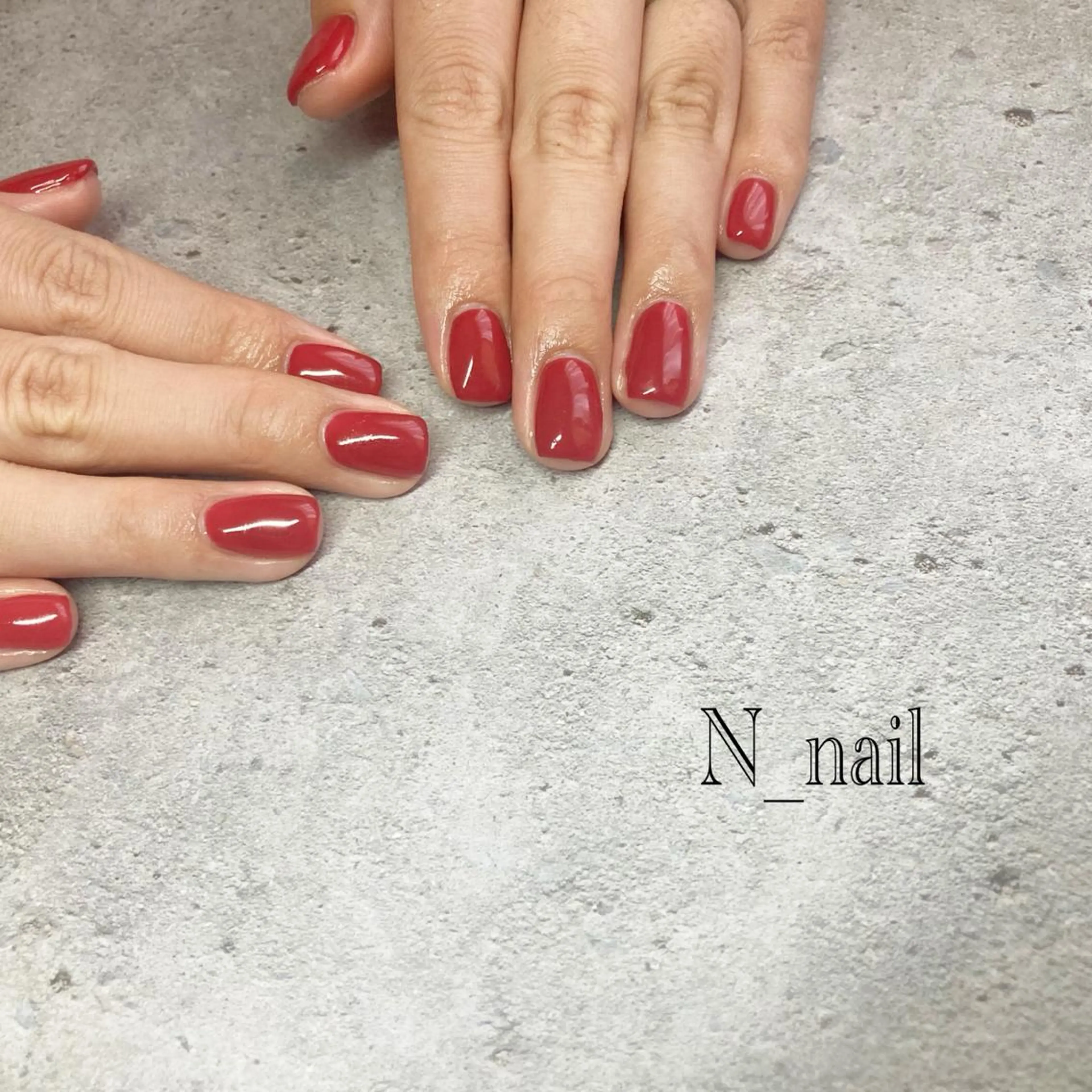 ネイル N_ nailのネイルデザイン