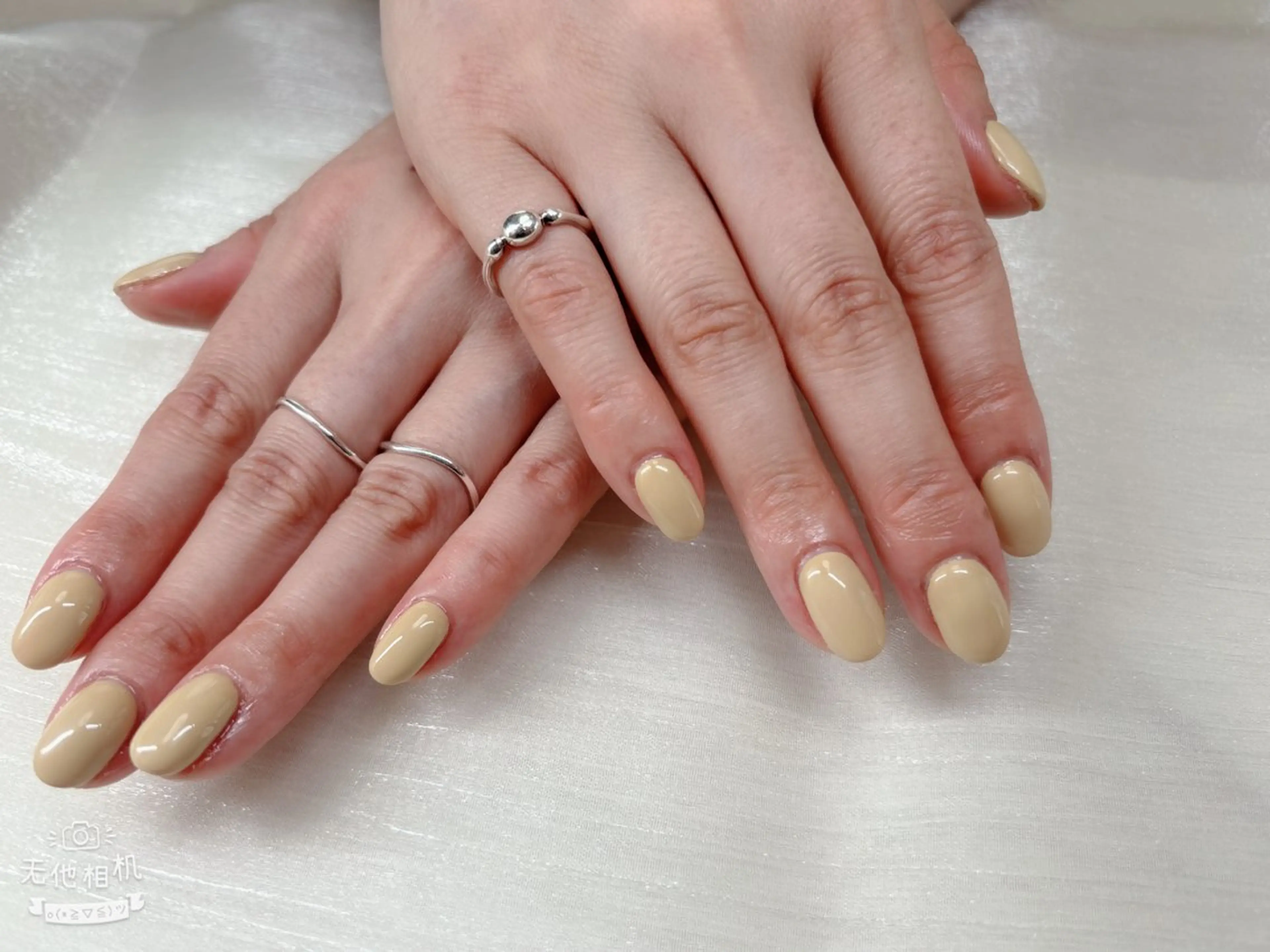ネイル kira  nail 静のネイルデザイン
