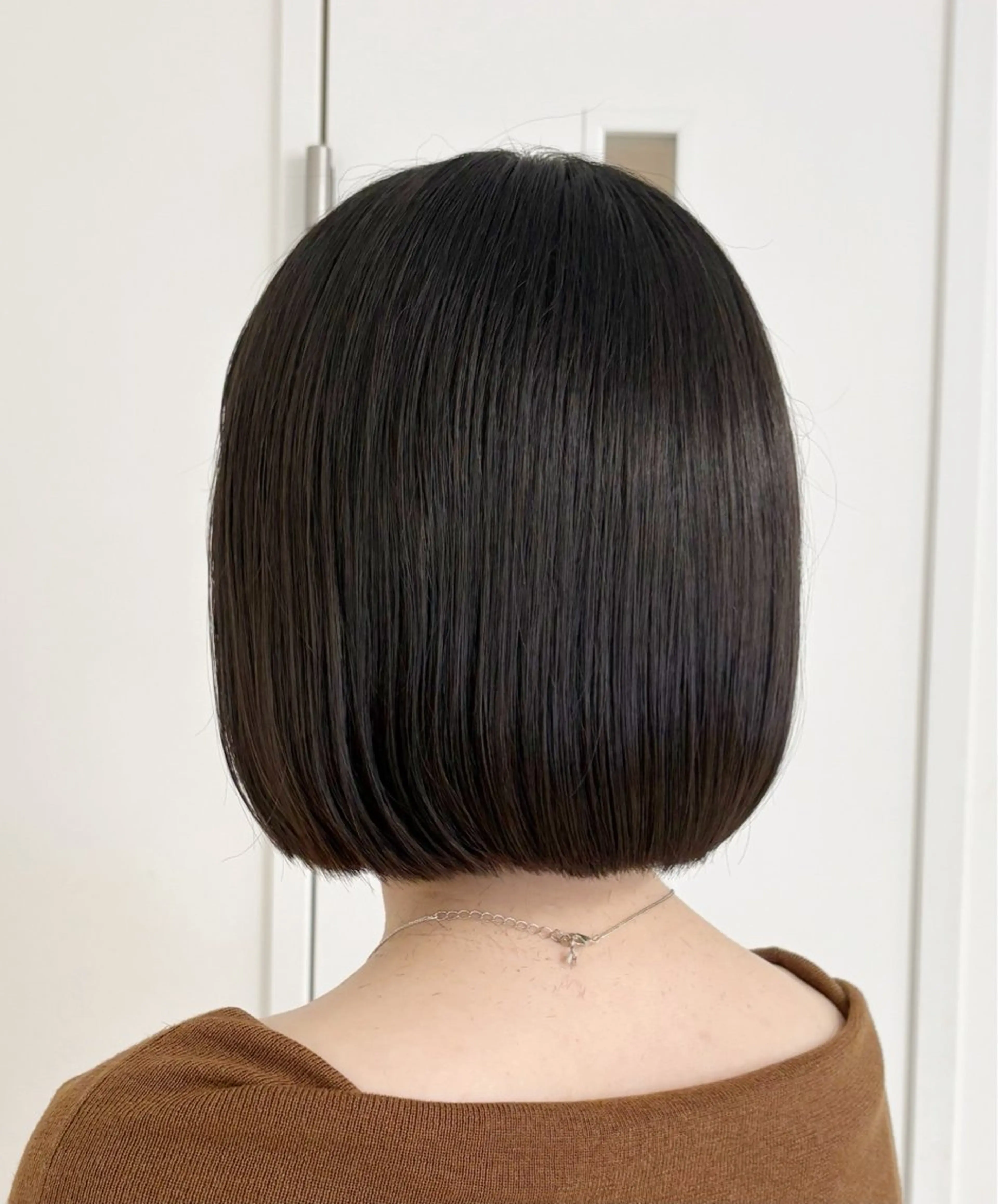 ミディアム i feel  AVEDA瑞江所属・🍁瑞江駅1分🍁 ムギのヘアスタイル