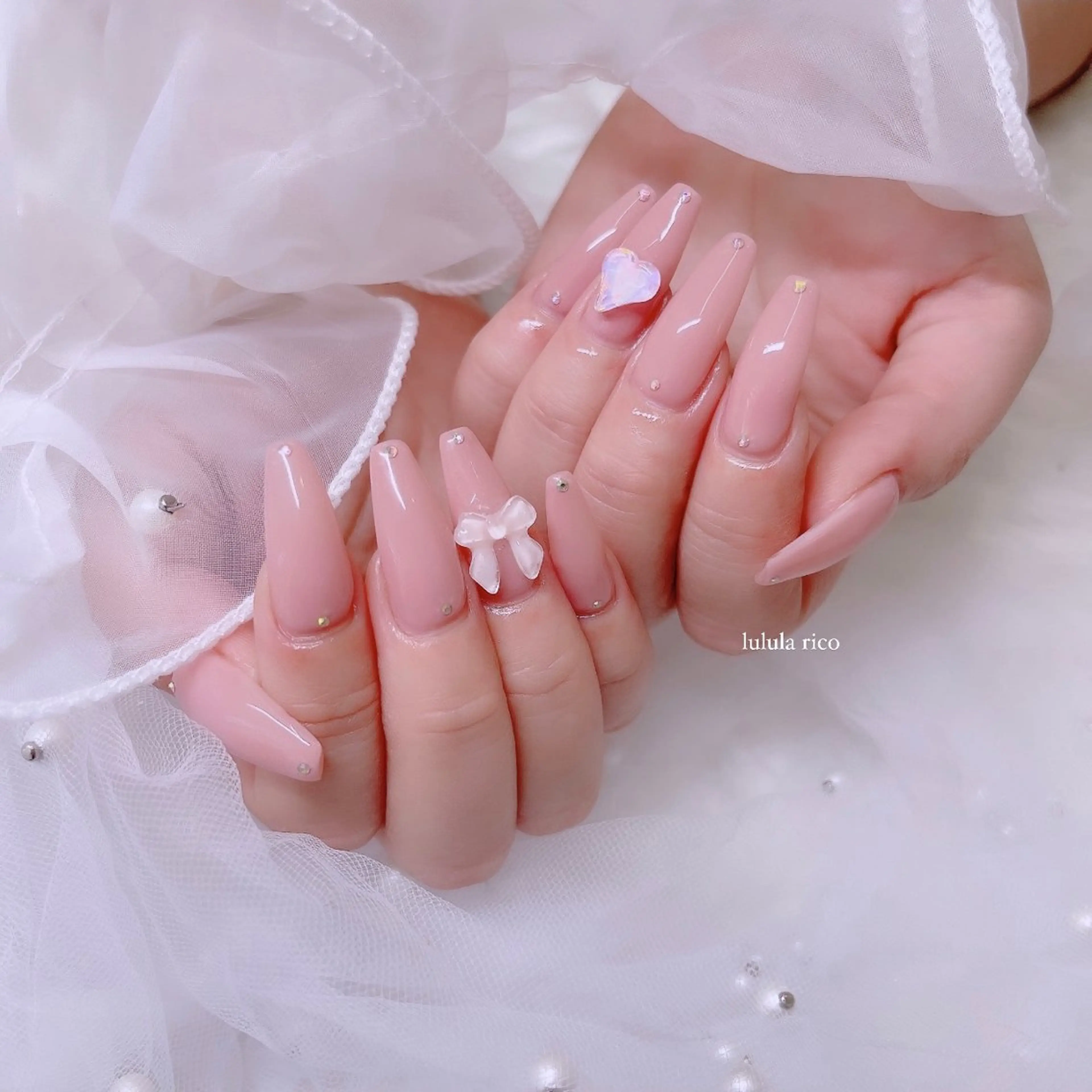 ネイル lulula ricoのエステ・リラクイメージ