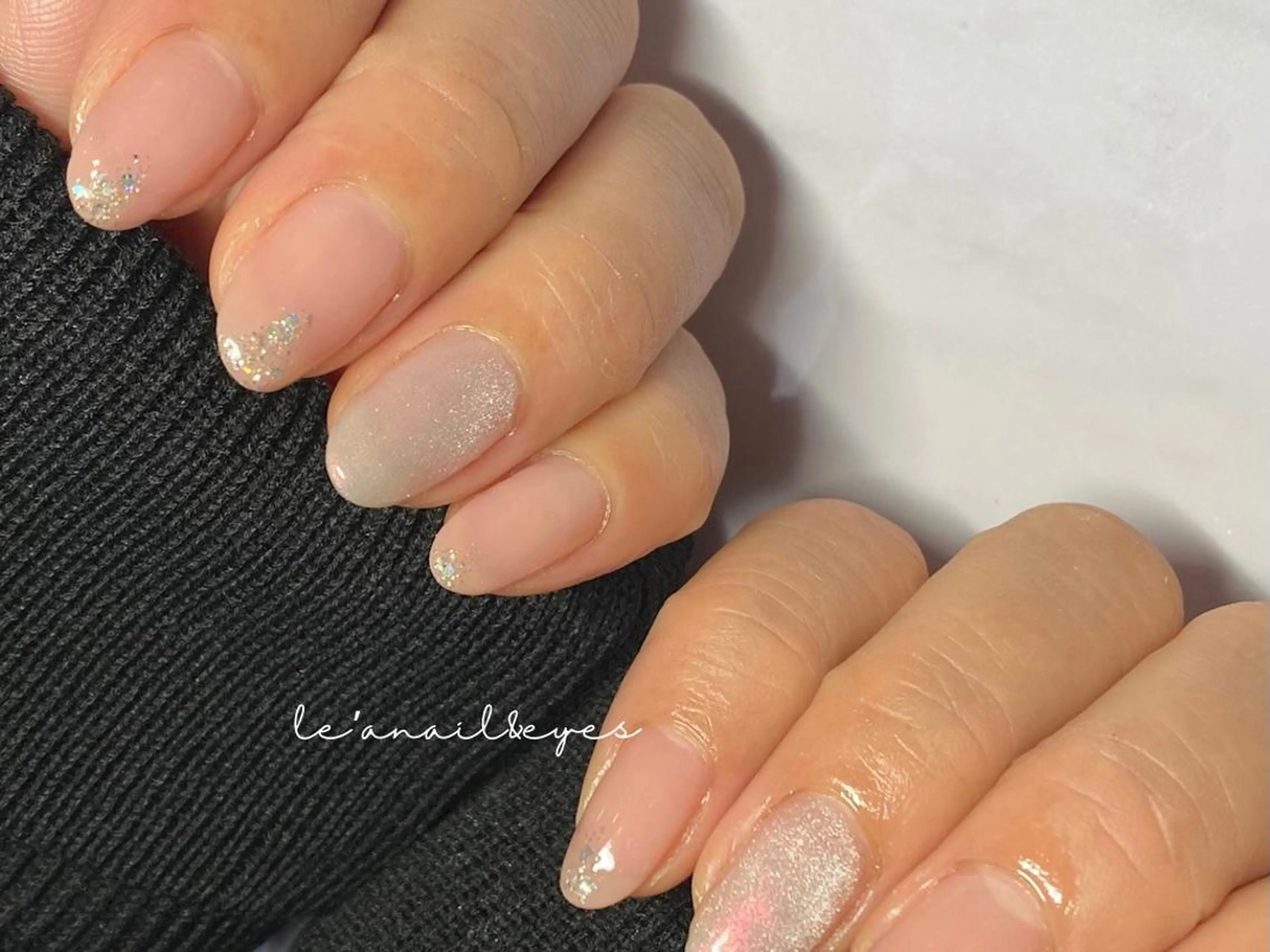 ネイル アートネイル le’a所属・Le'a nail&eyesのマツエク・マツパデザイン