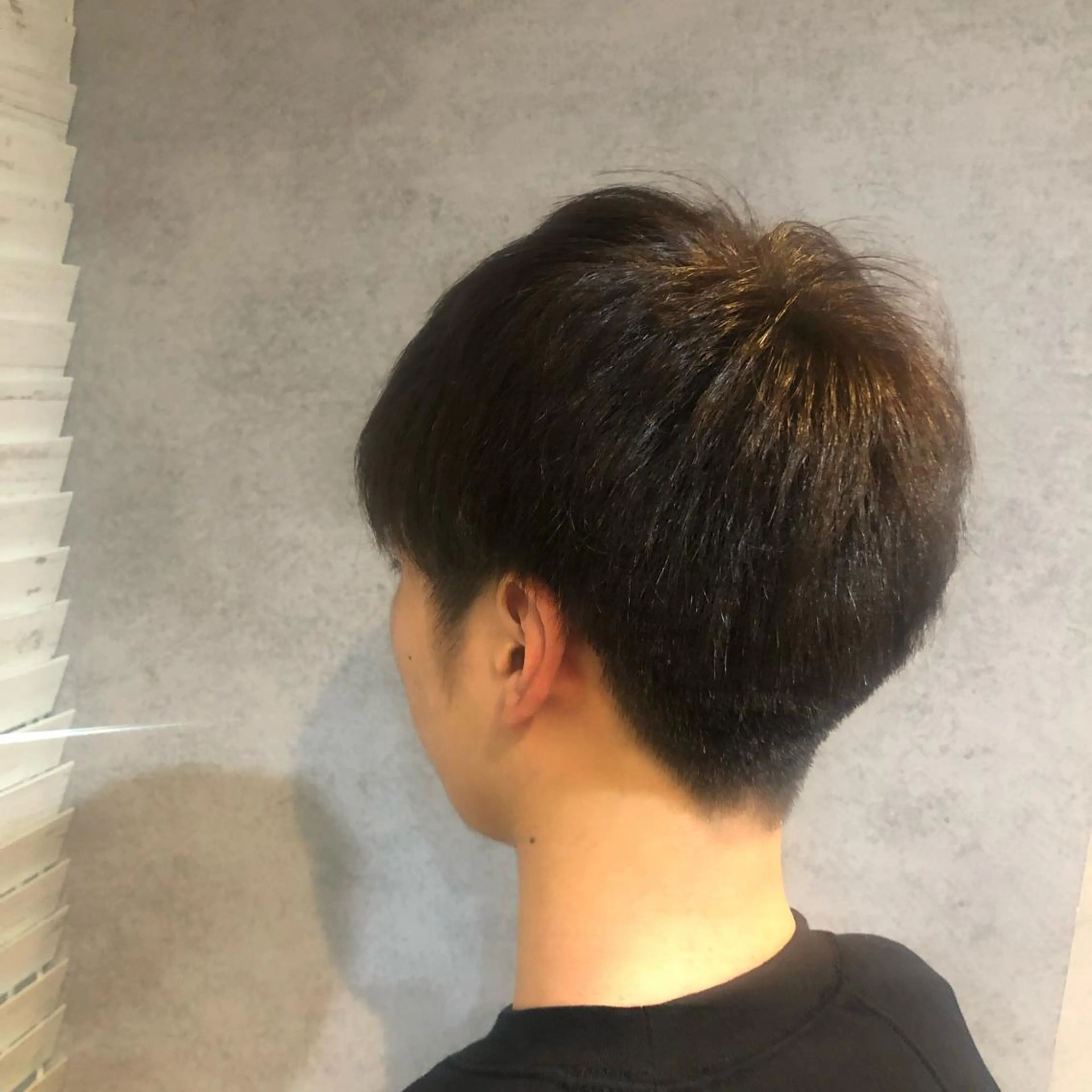 メンズ SALOWIN池袋店 🌿harukaのヘアスタイル