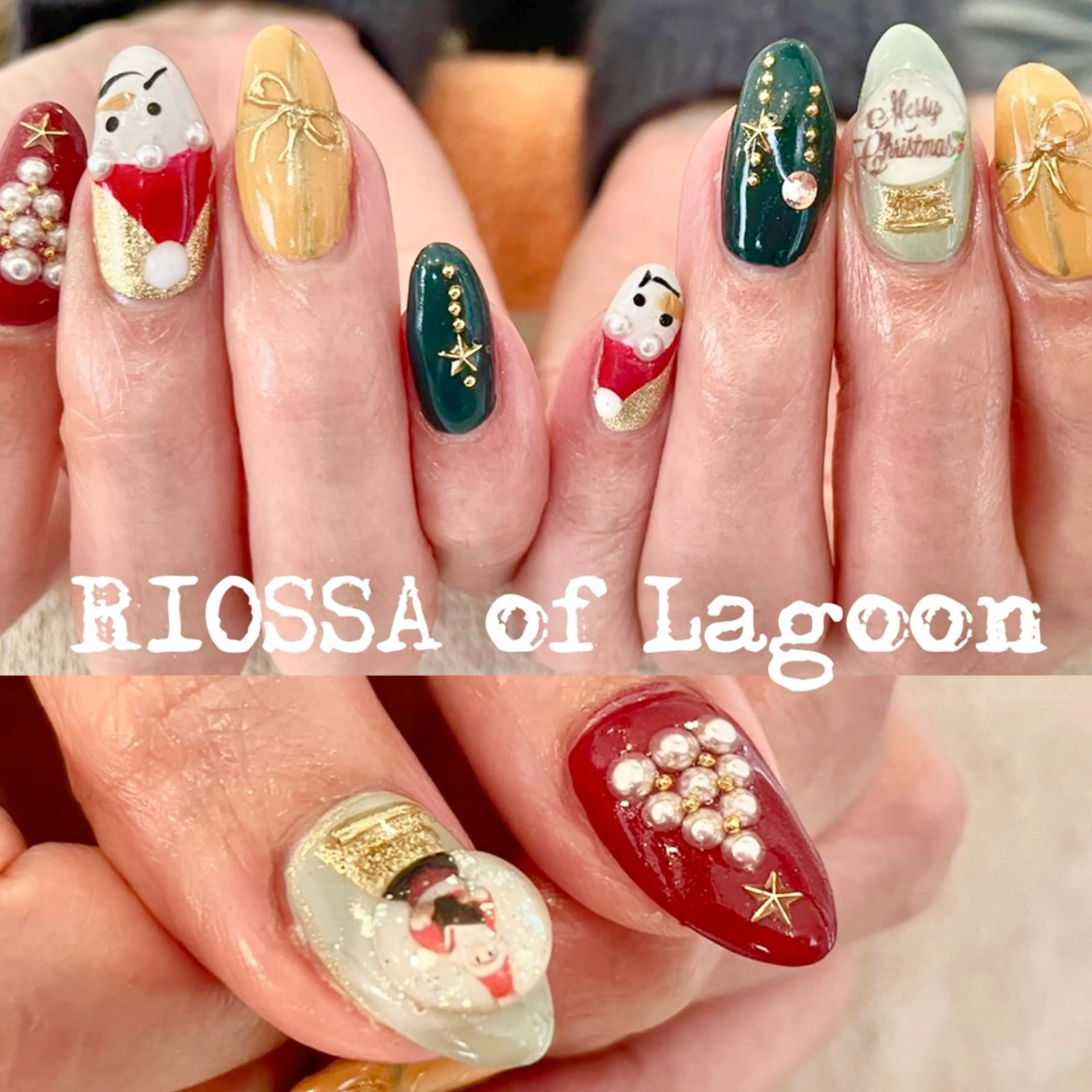 ネイル 持ち込み リオッサ オブ ラグーン神戸店のエステ・リラクイメージ