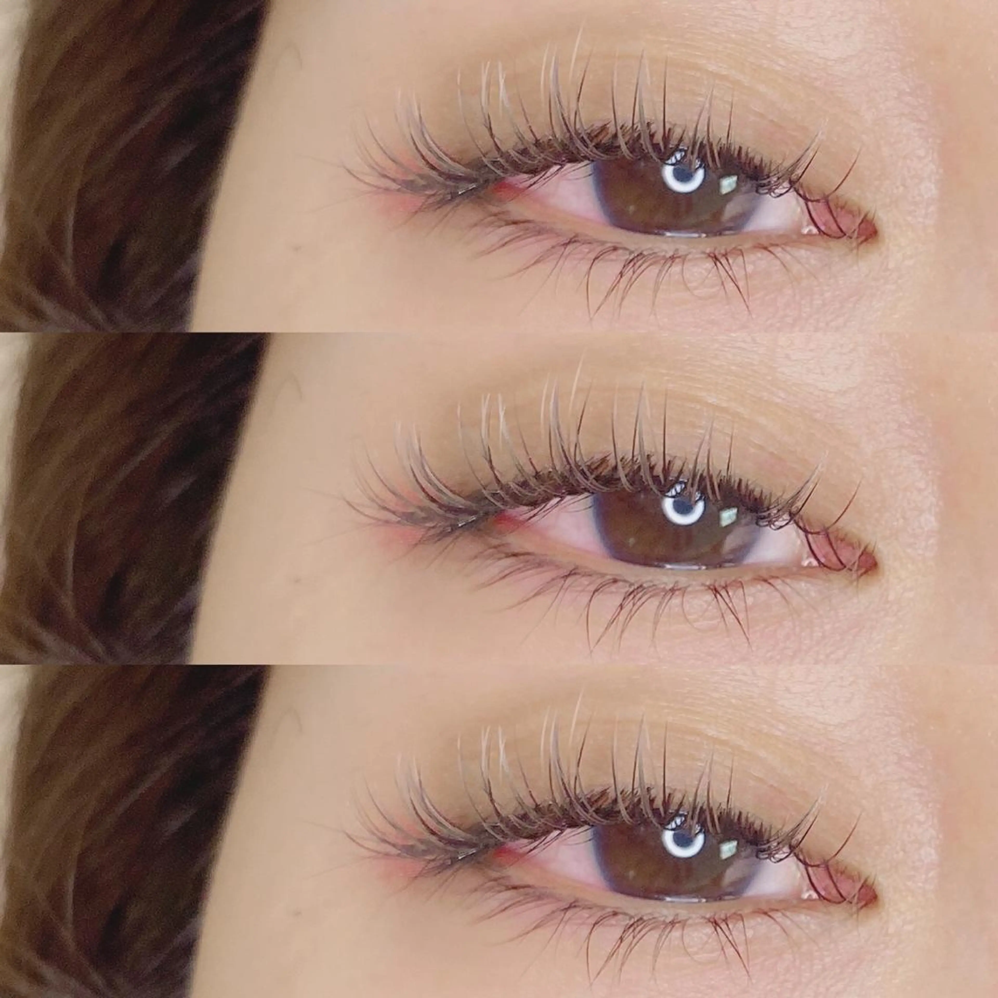 マツエク・マツパ バインドロック Iwasaki Nene☾店長のマツエク・マツパデザイン