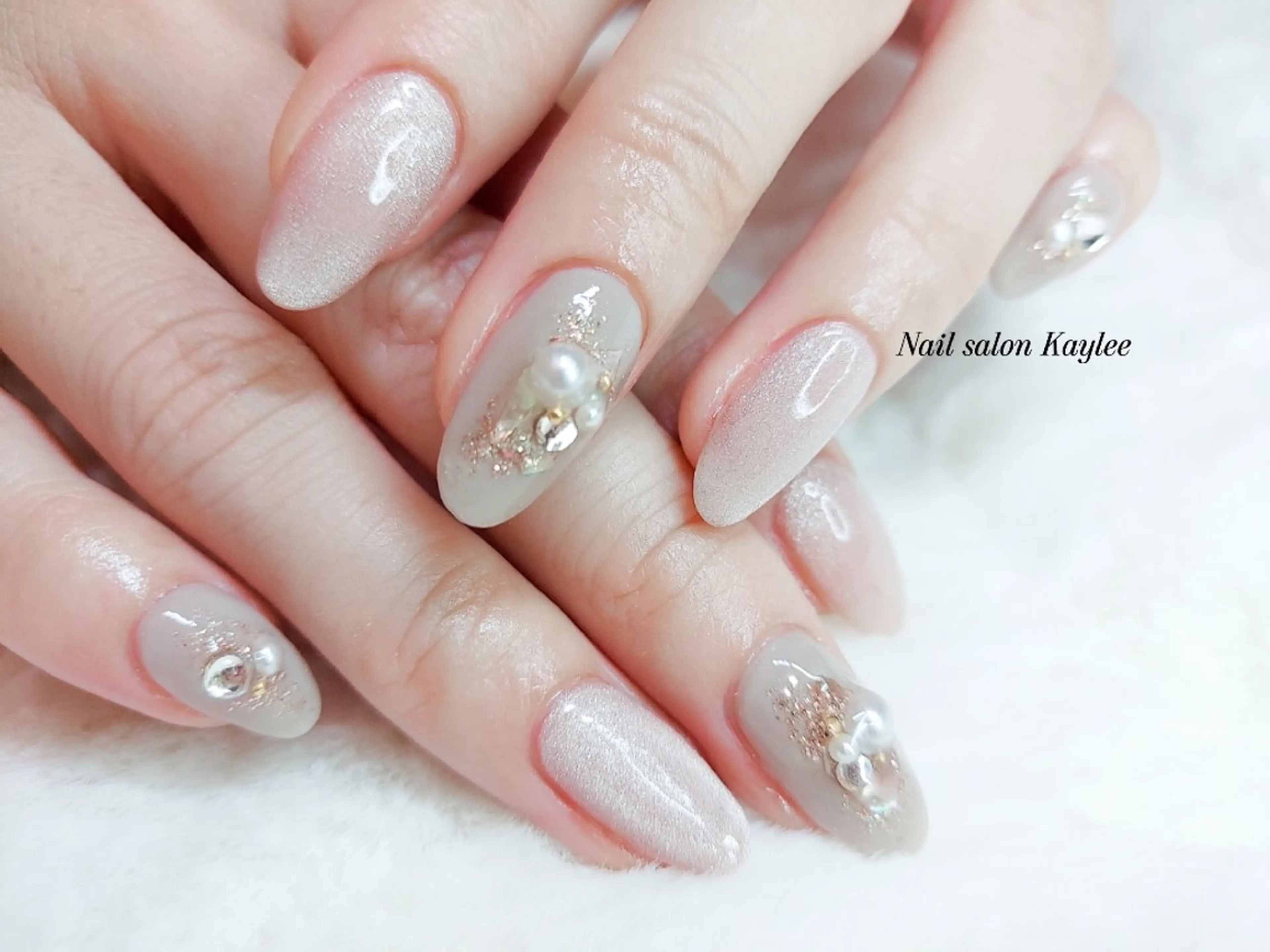 ネイル Nail salon Kayleeのエステ・リラクイメージ