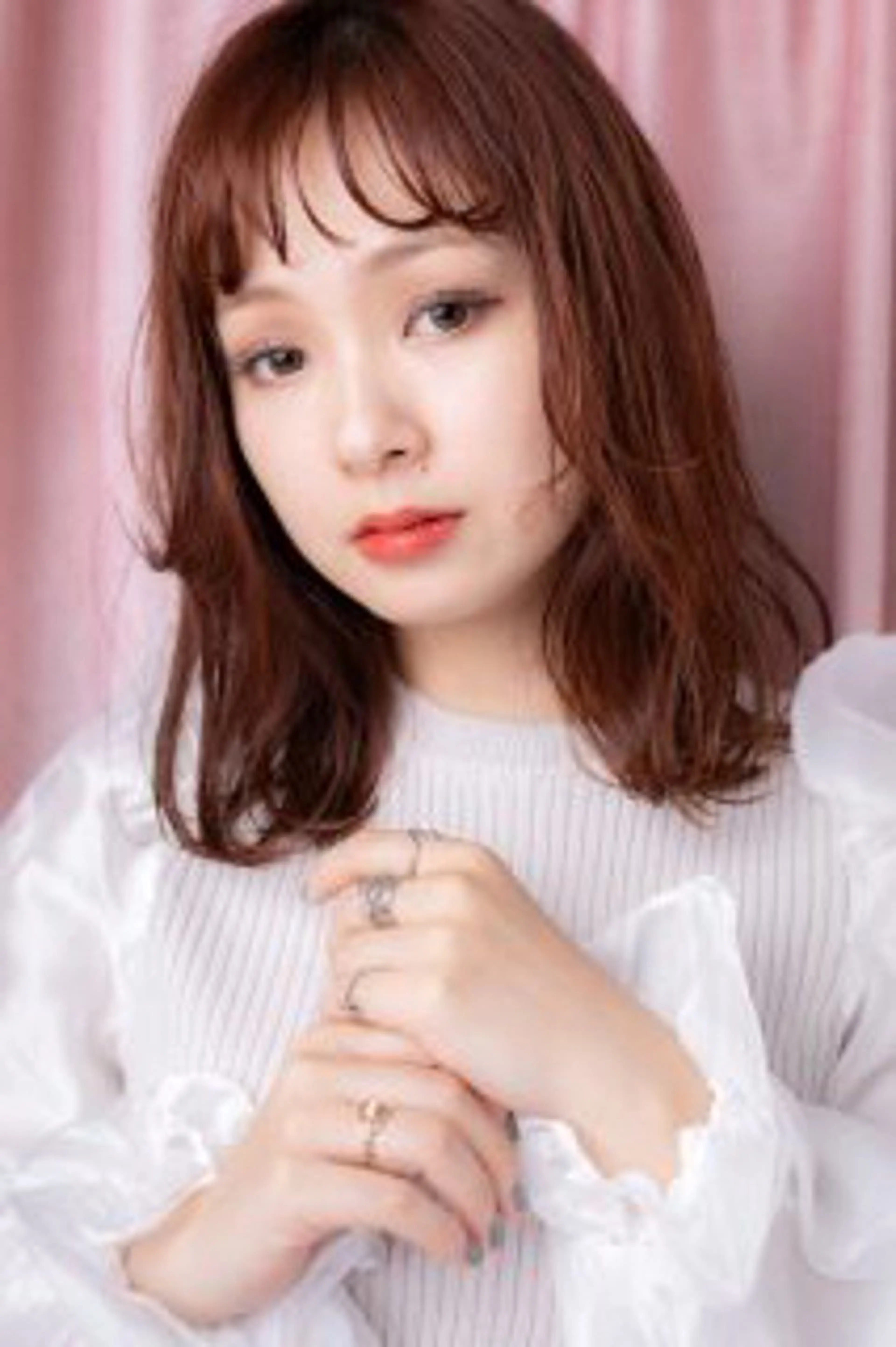 ミディアム カラー パーマ モッズヘア越谷店所属・棚村 竜太のヘアスタイル