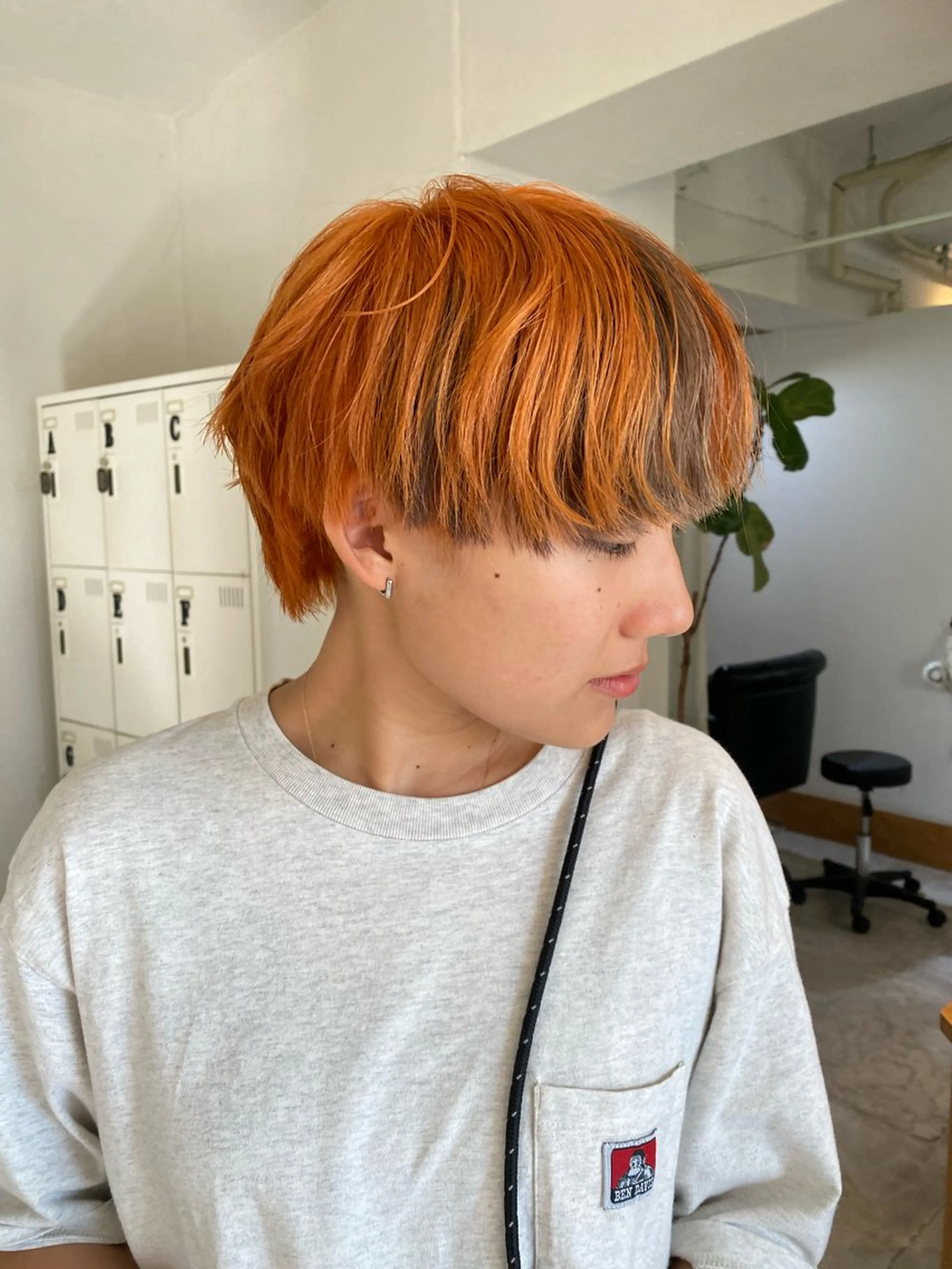 ショート 🫧FERIA ﾌﾙｲﾁ ﾕｳｷ🫧のヘアスタイル