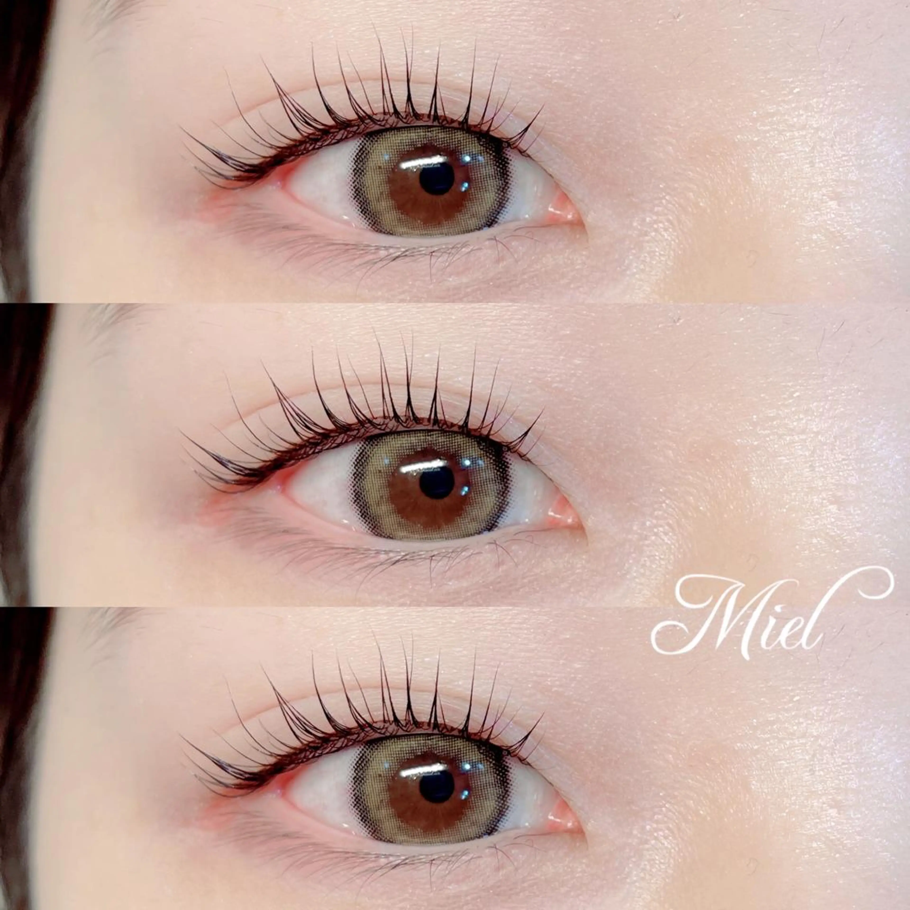 マツエク・マツパ パリジェンヌラッシュリフト まつげパーマ Mori ✨Mystical✨のマツエク・マツパデザイン
