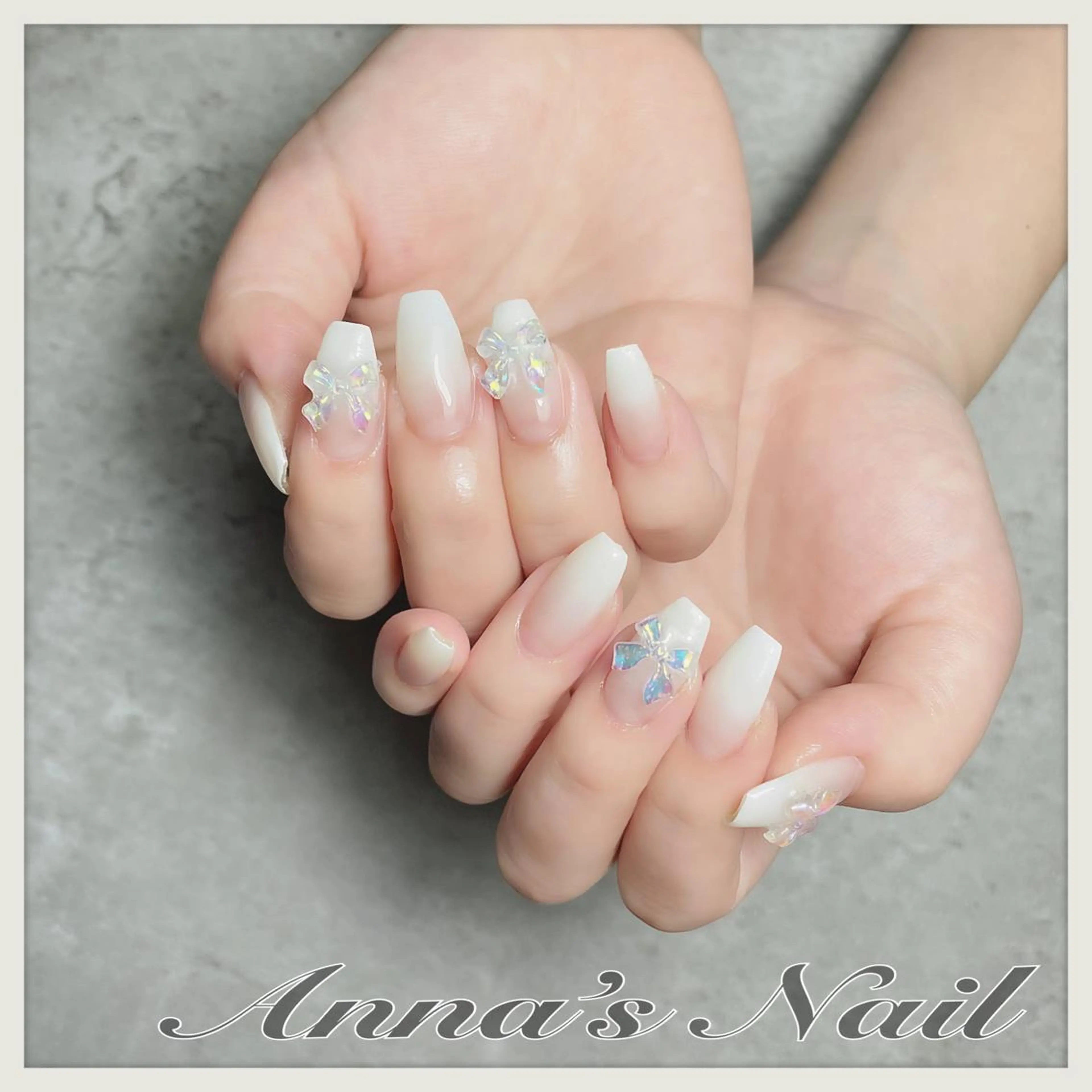 ネイル Anna’s Nail所属・清口 杏奈のネイルデザイン