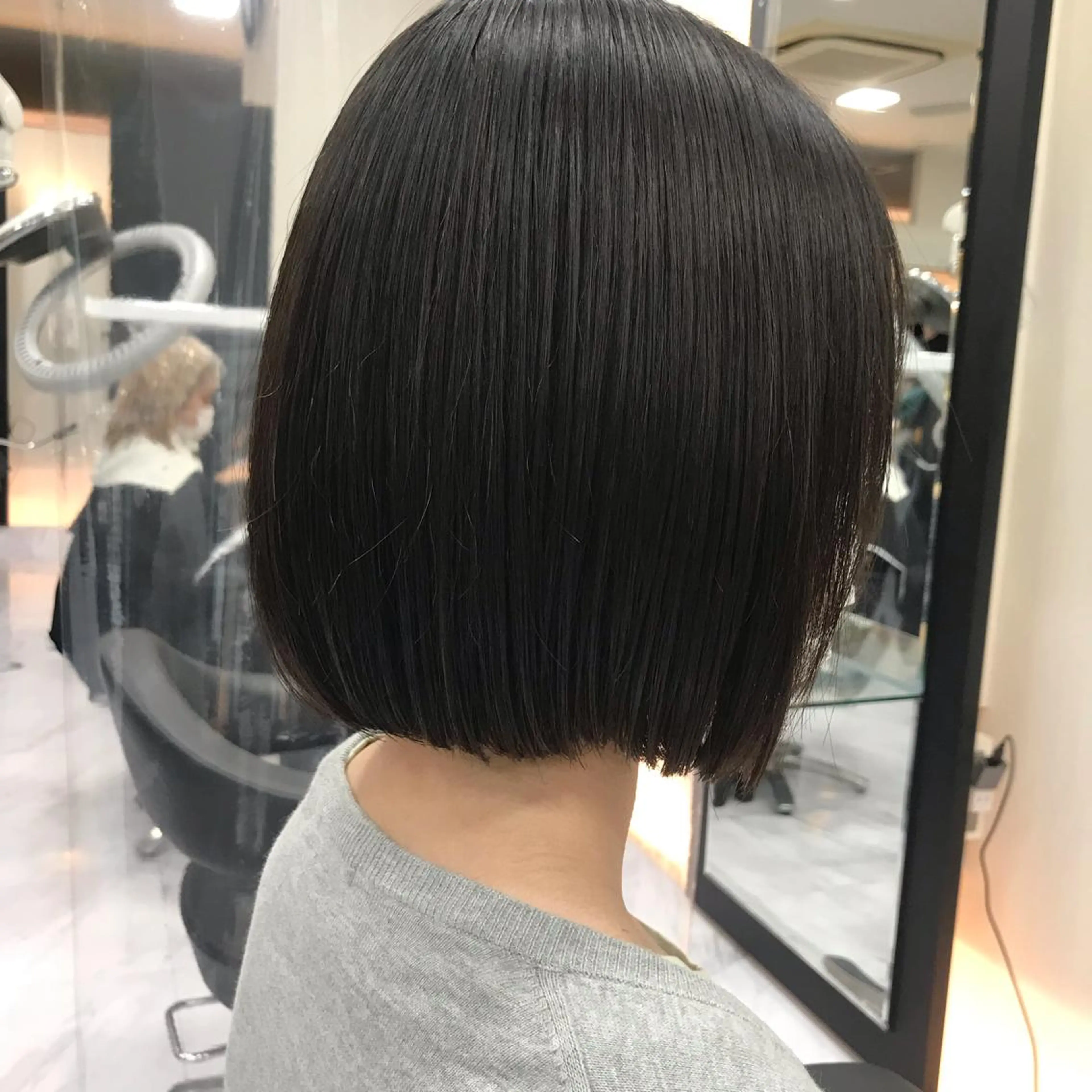 ショート ボブ 🌼杉田 胡桃🌼のヘアスタイル