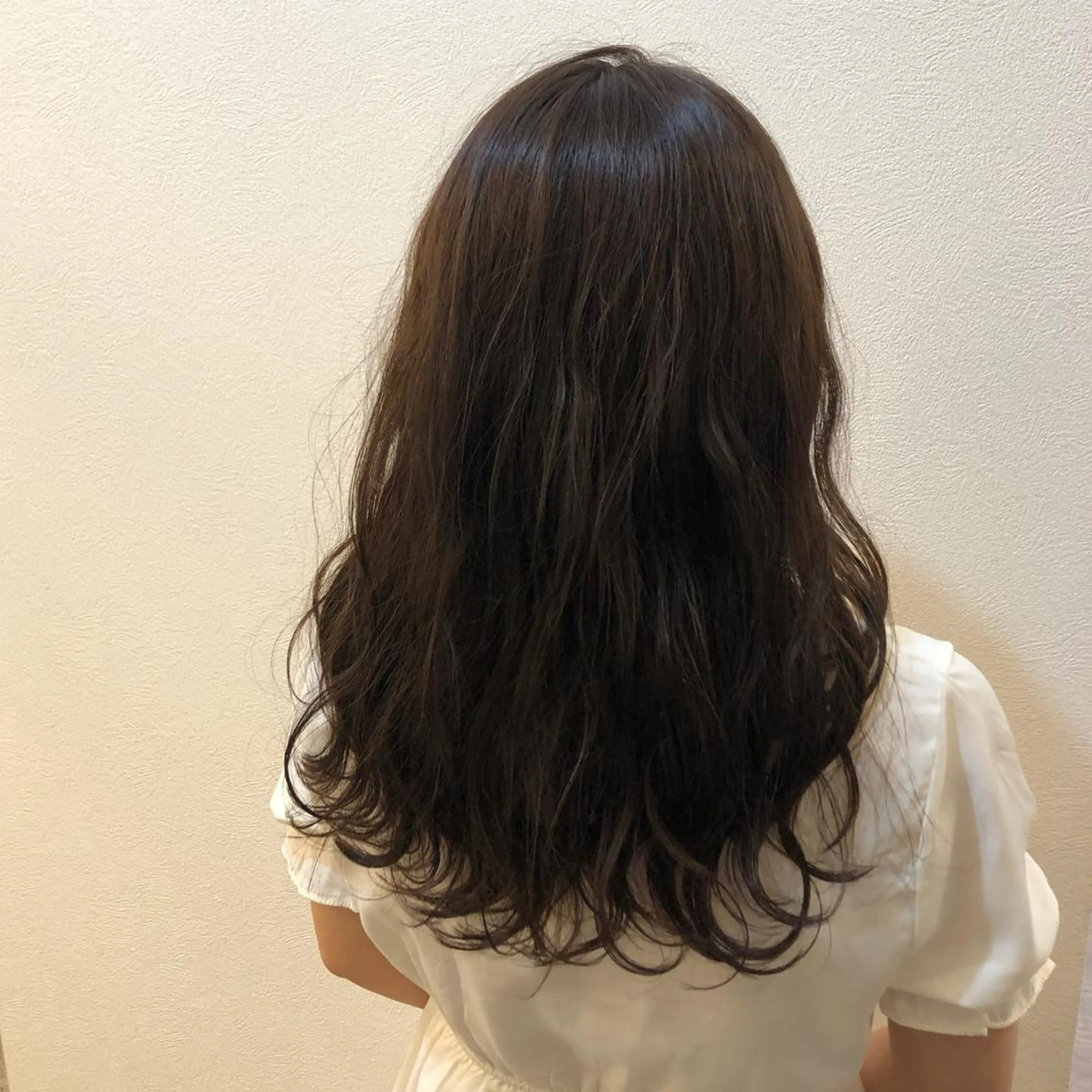 ロング カラー ヘアアレンジ CREAPY所属・CREAPY　日向野 利菜のヘアスタイル