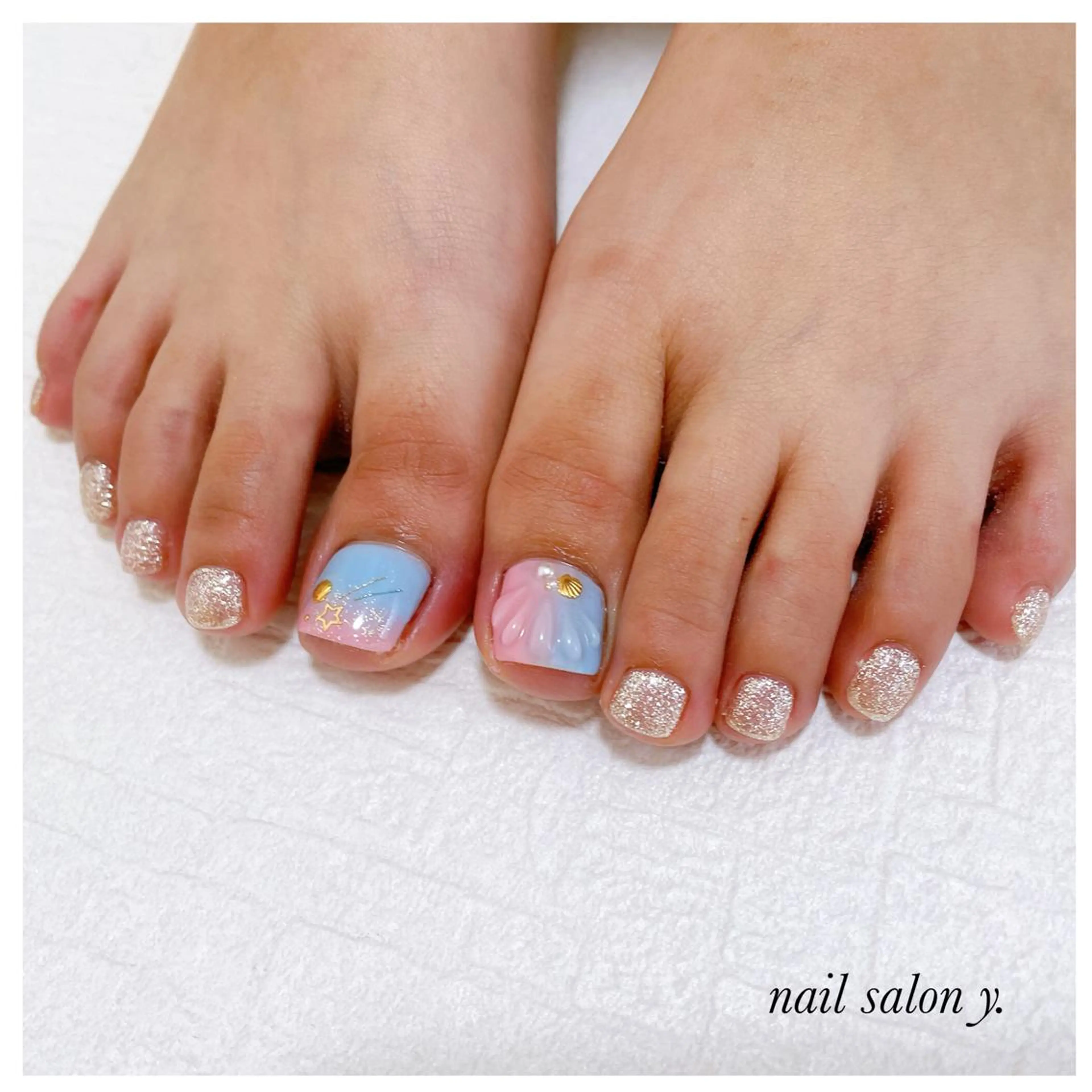 ネイル nail salon y.所属・nailsalon y.のネイルデザイン