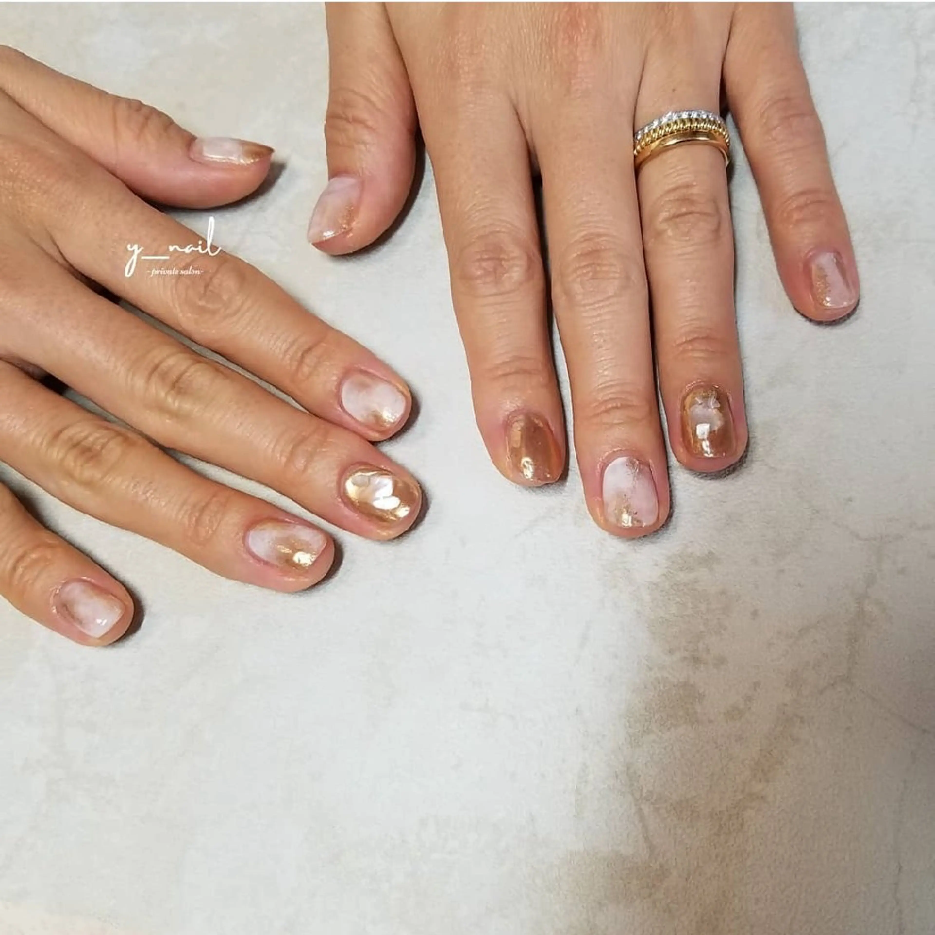 ネイル y ___nailのネイルデザイン