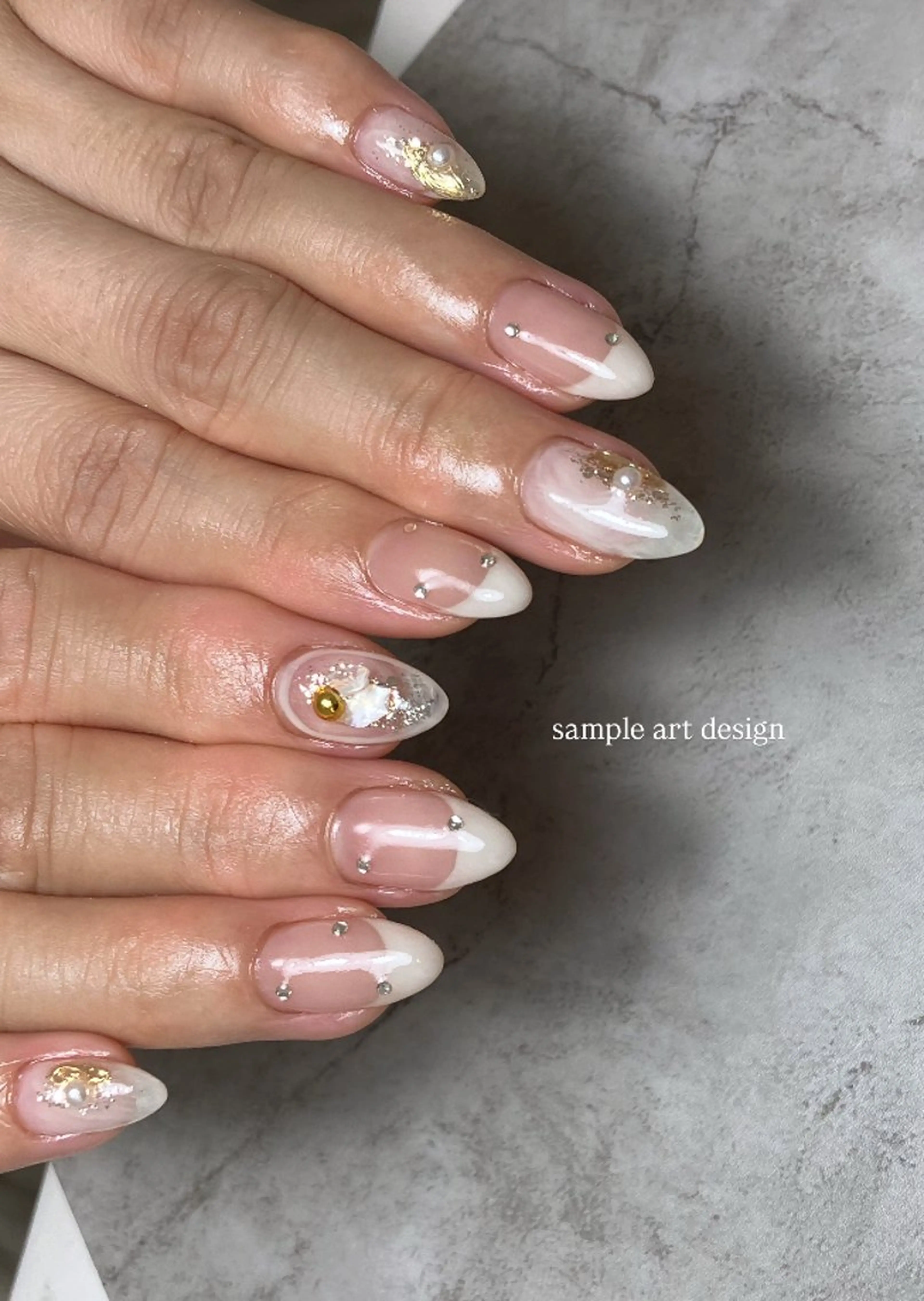 ネイル RURI NAILのネイルデザイン