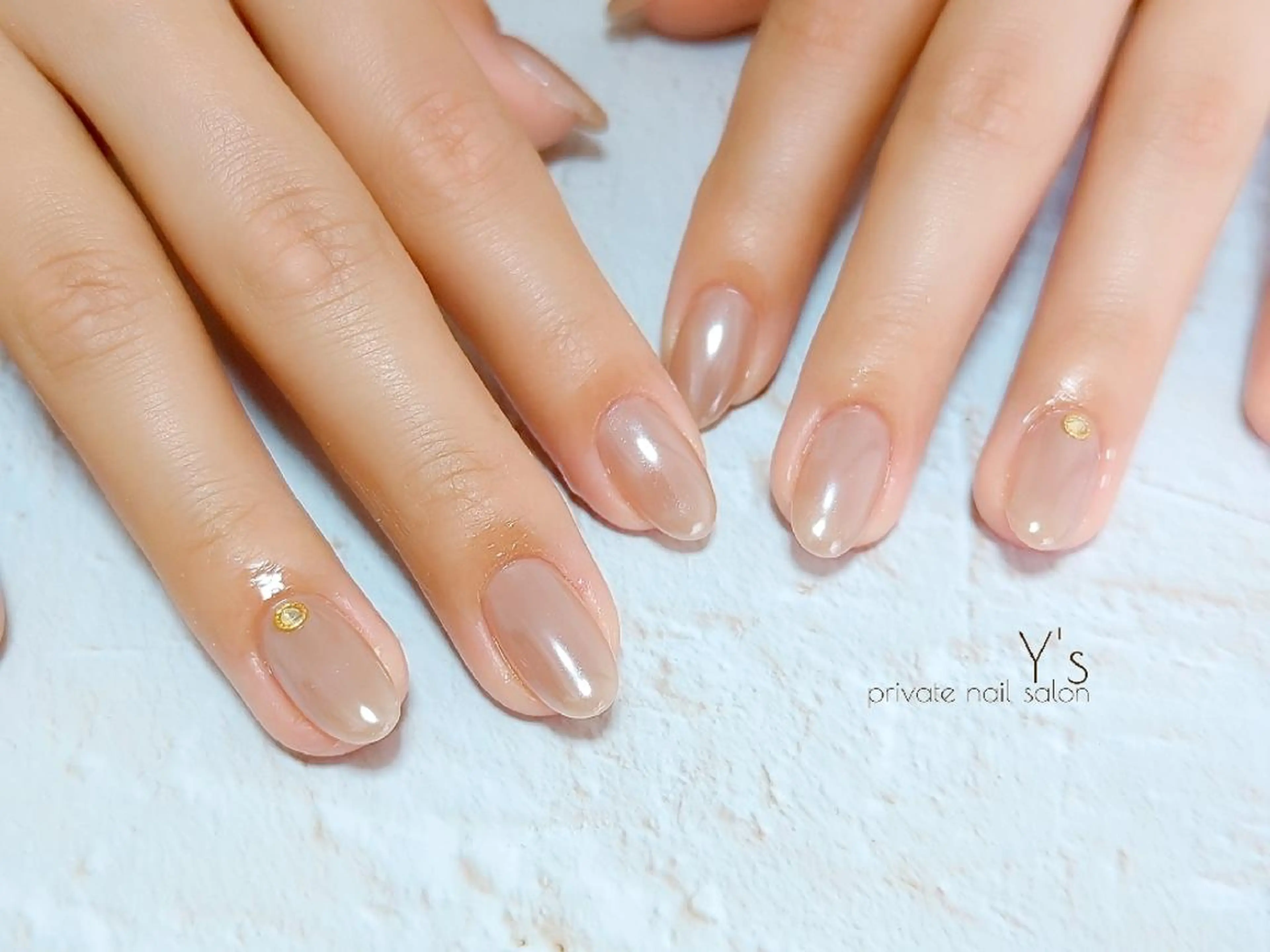 ネイル ハンドネイル YUMI NAGAI  のネイルデザイン