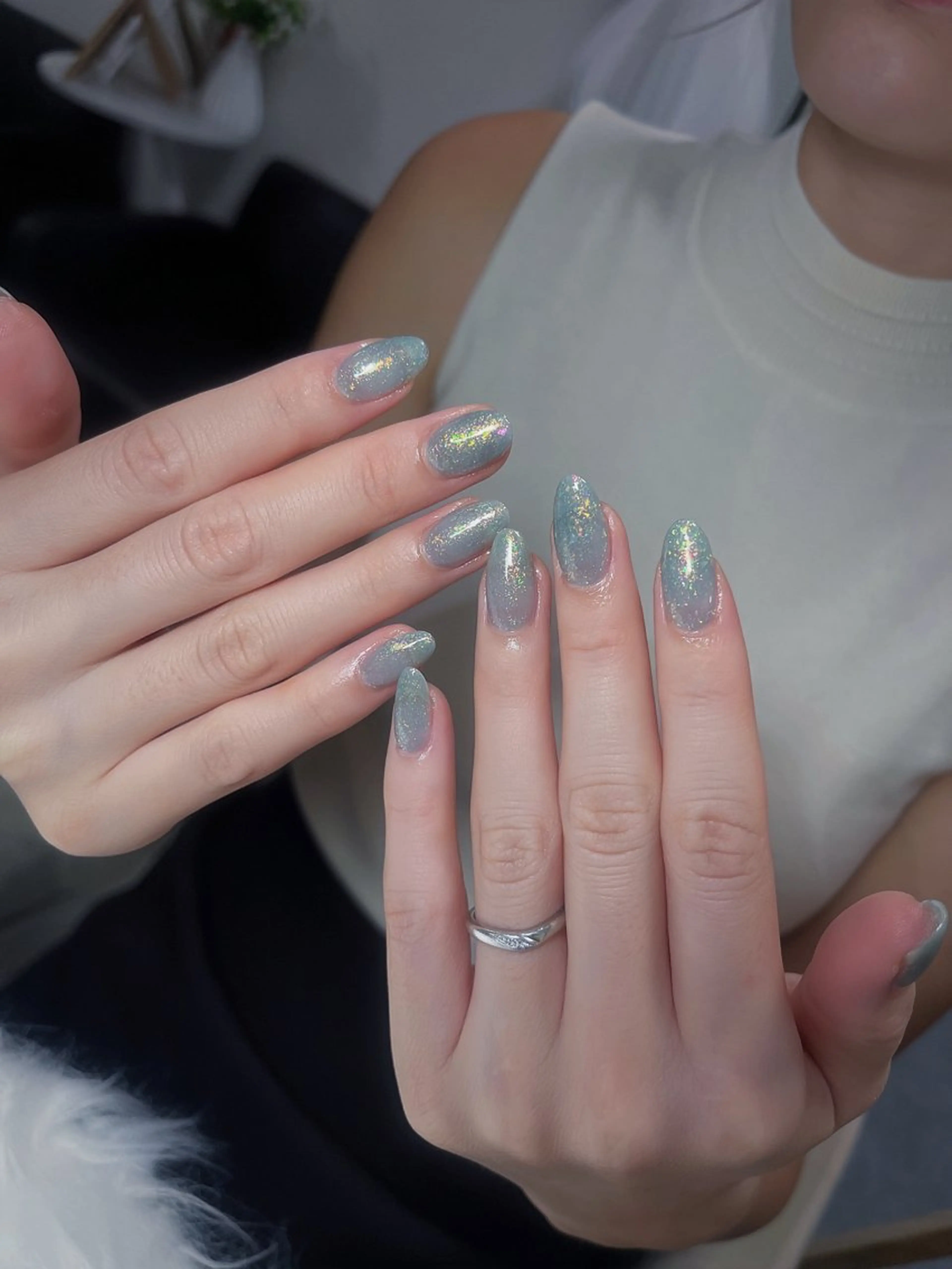ショート ハンドネイル 28nails -hangのネイルデザイン
