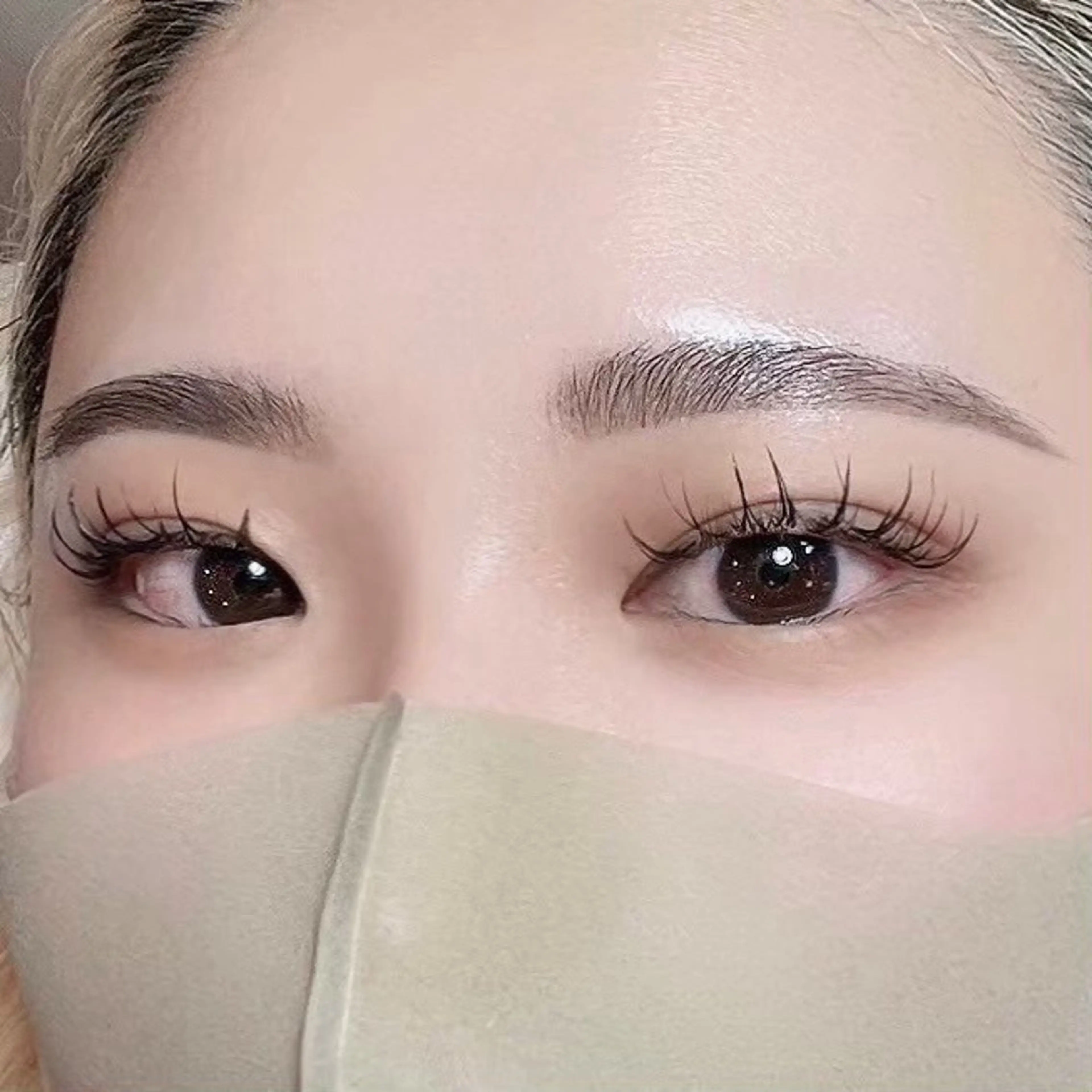 マツエク・マツパ STELLA moekaのマツエク・マツパデザイン