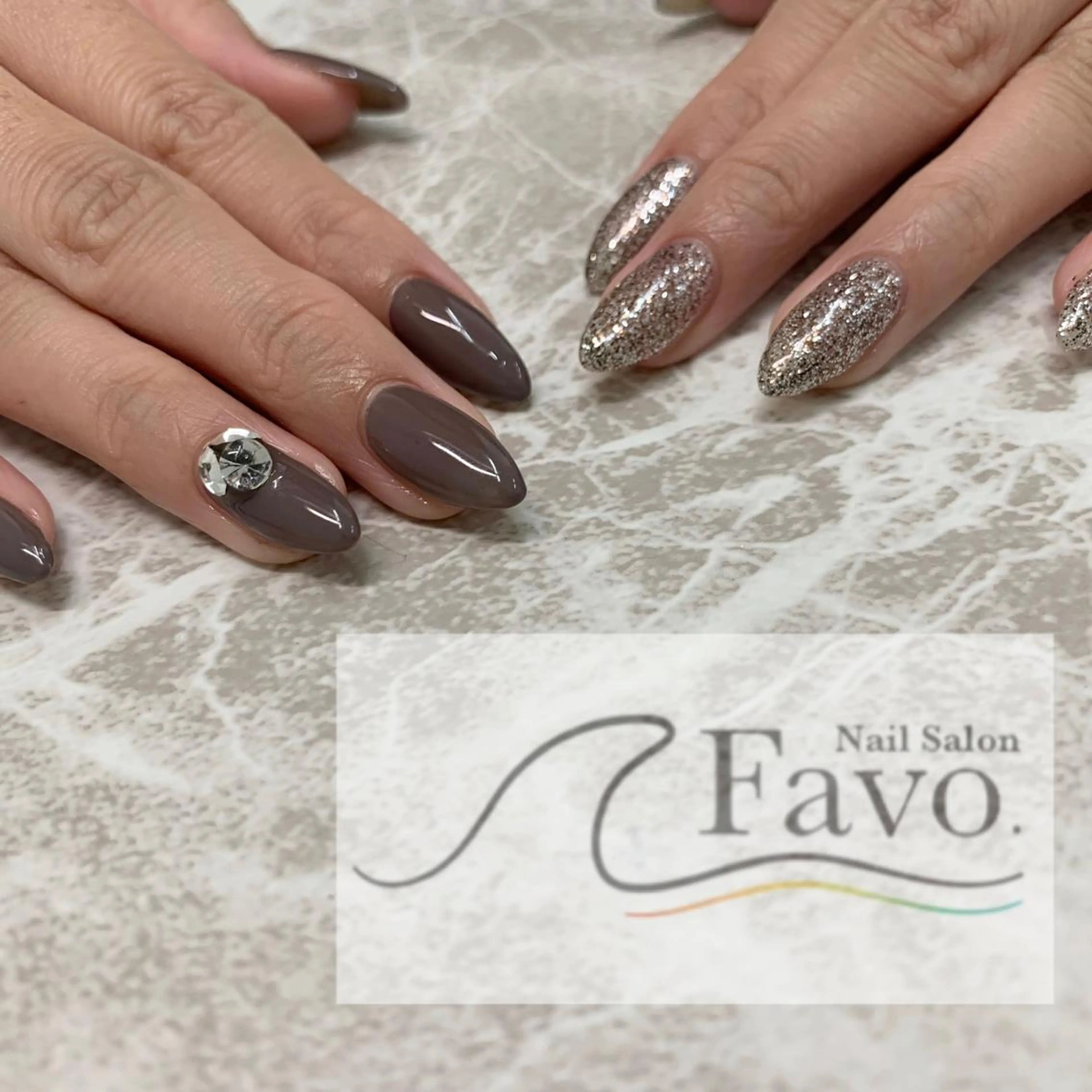 ネイル BeautyFavo .byKannaのネイルデザイン