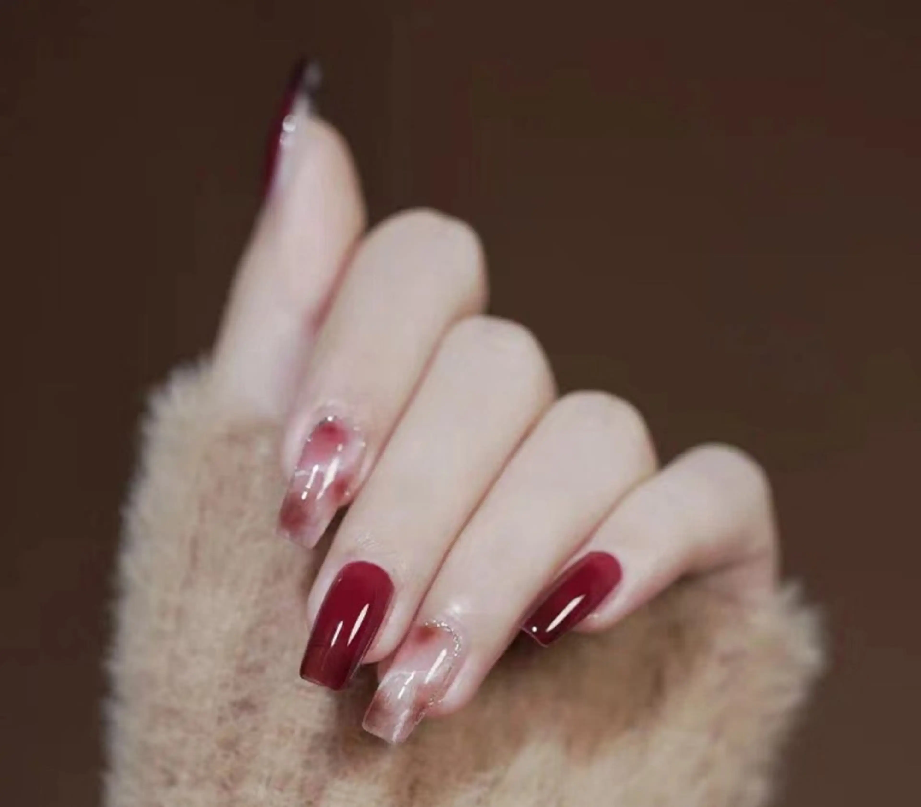 ネイル ハンドネイル YUYI.nail salonのネイルデザイン