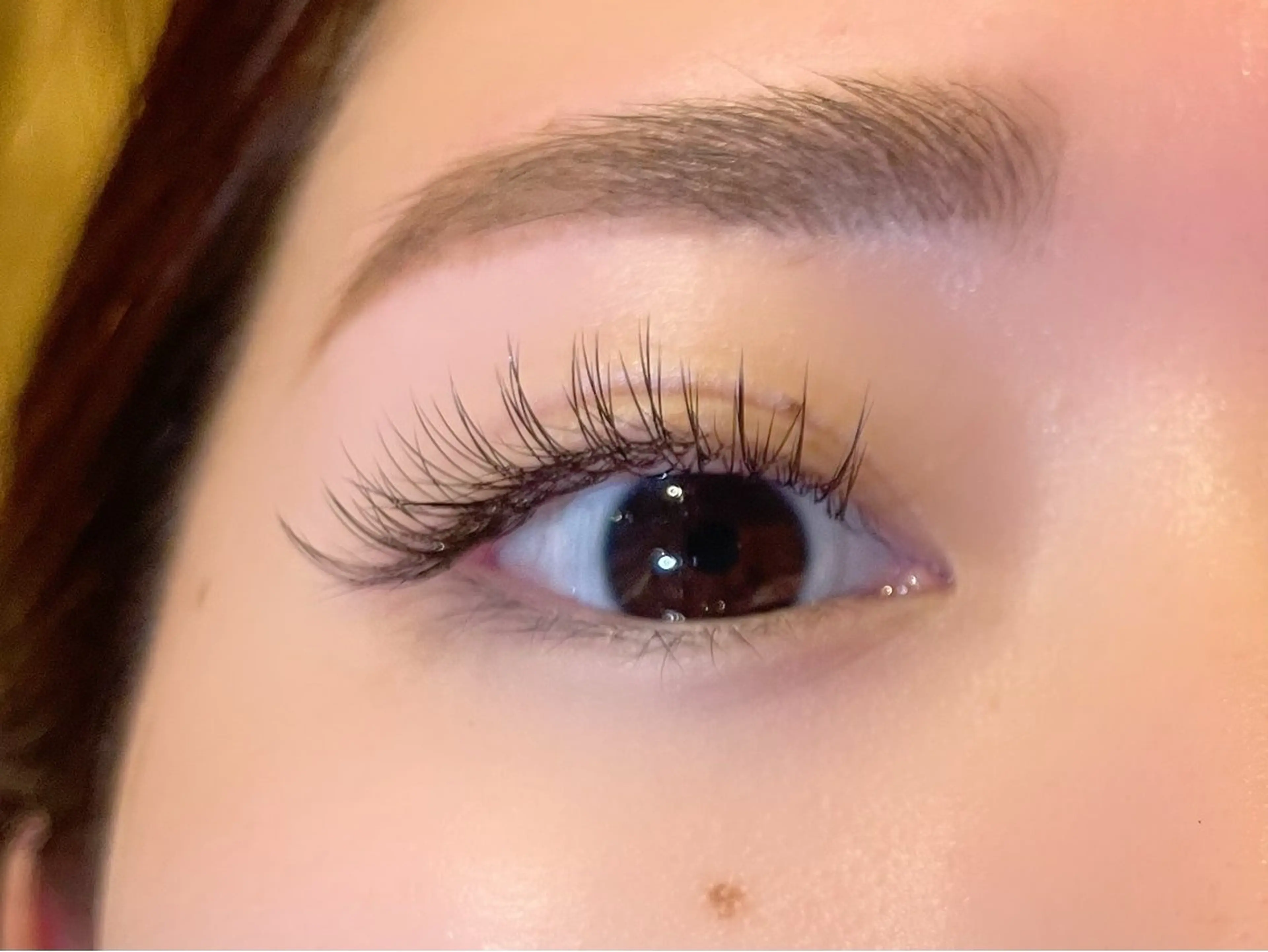 マツエク・マツパ Eyelash Salon FAXIA 大宮店所属・後藤 彩音のマツエク・マツパデザイン