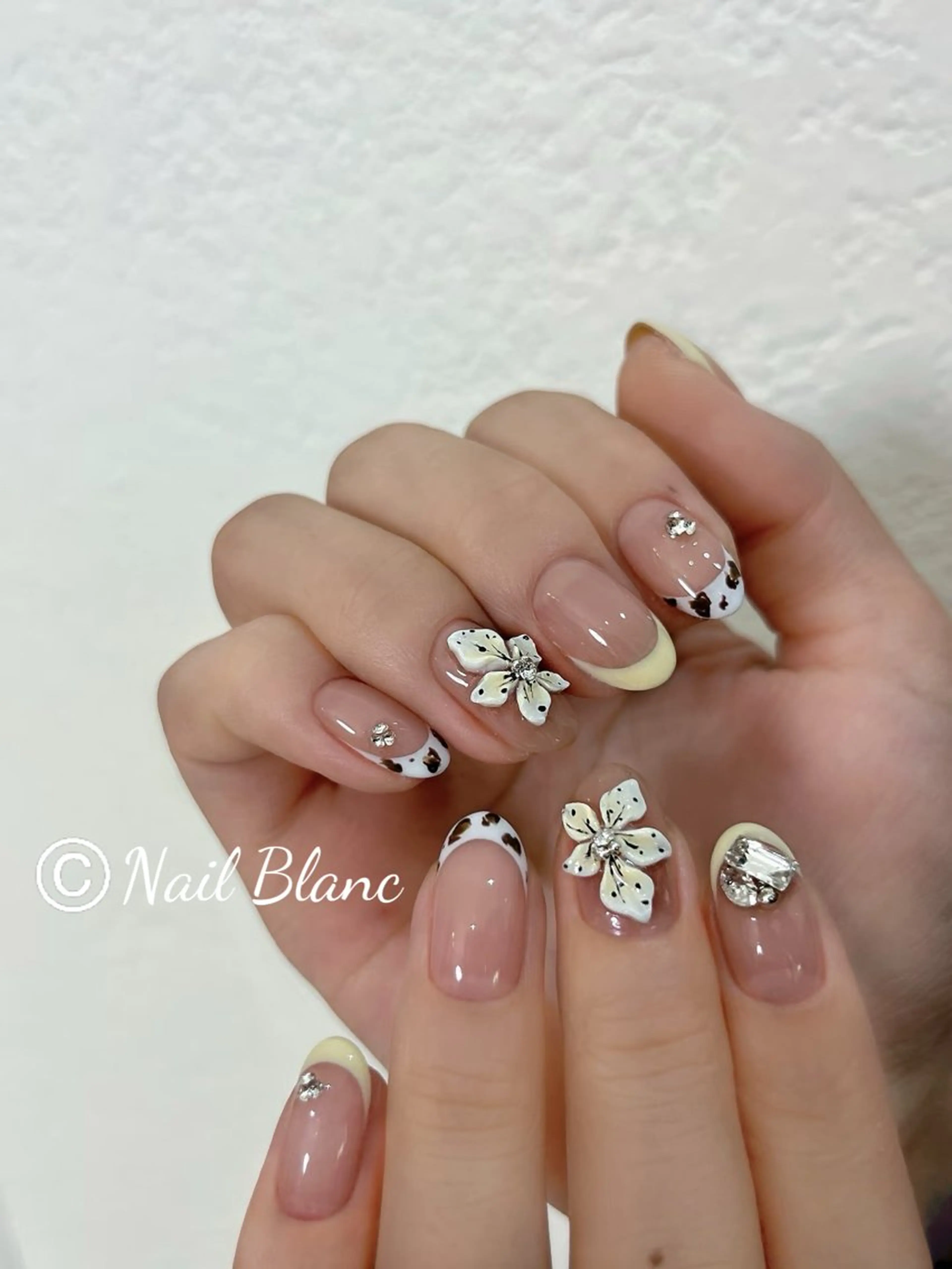 ネイル Nail nanamiのネイルデザイン