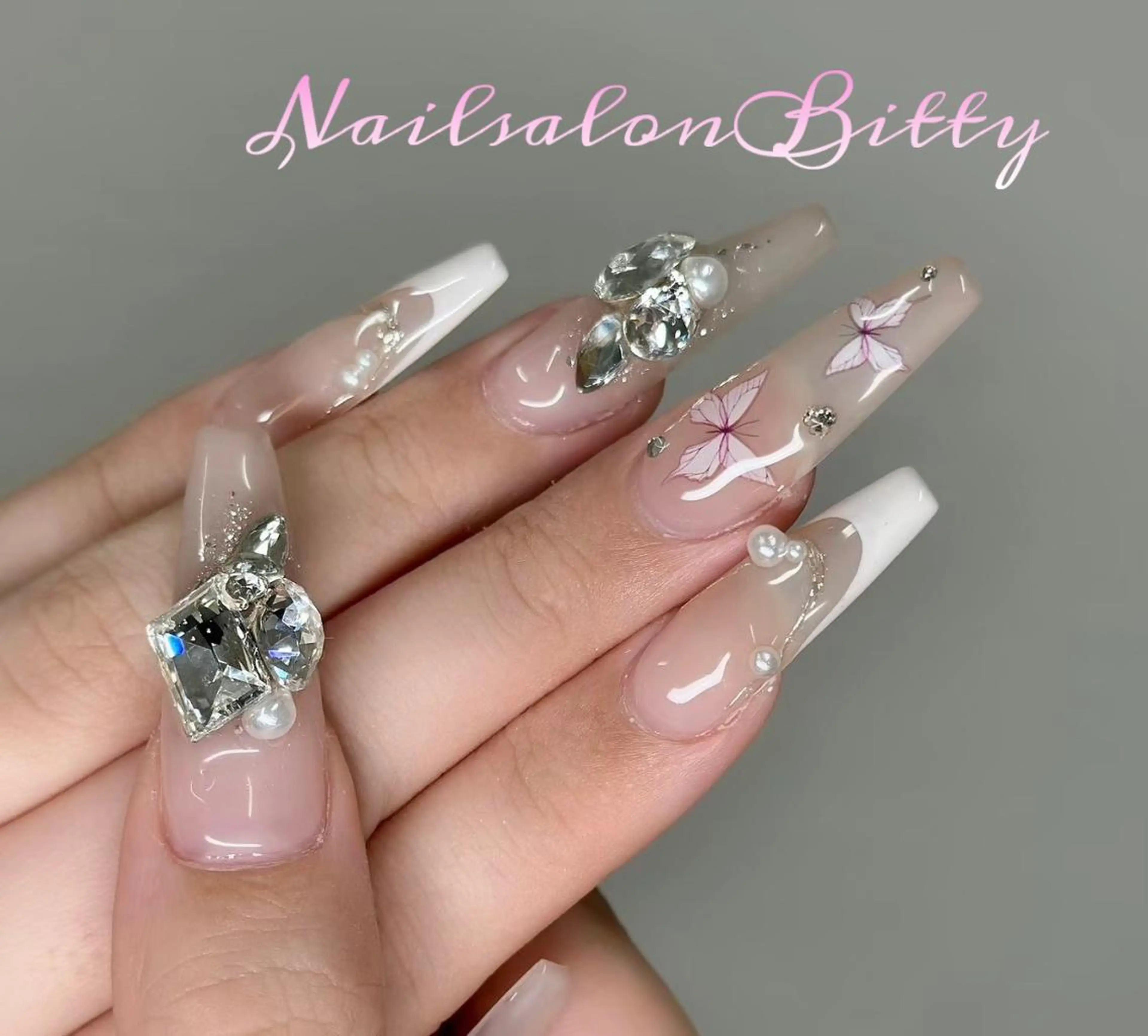 ネイル Bitty misaのネイルデザイン