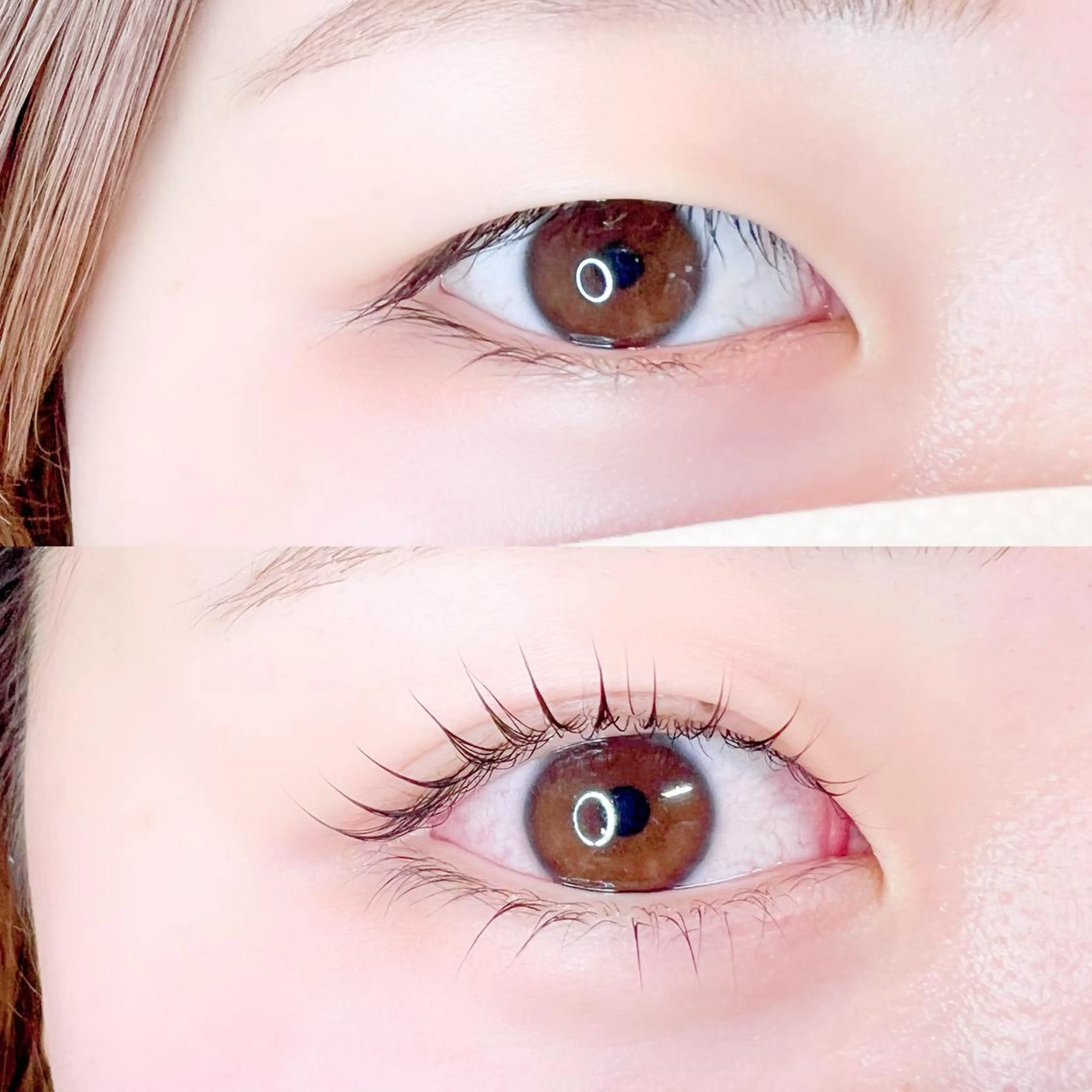 マツエク・マツパ Dimples所属・Dimples ERINAのマツエク・マツパデザイン