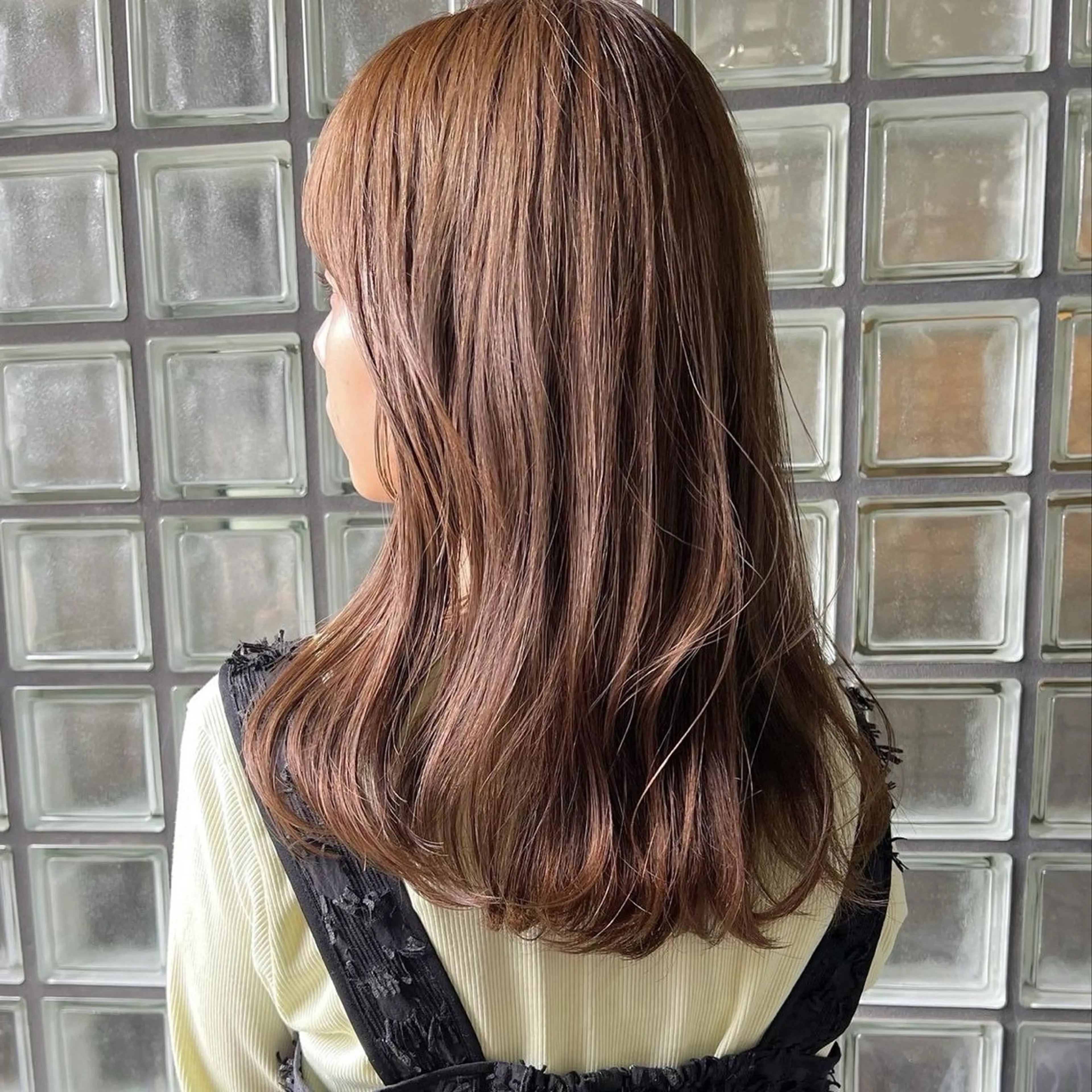カラー garden ayakaのヘアスタイル