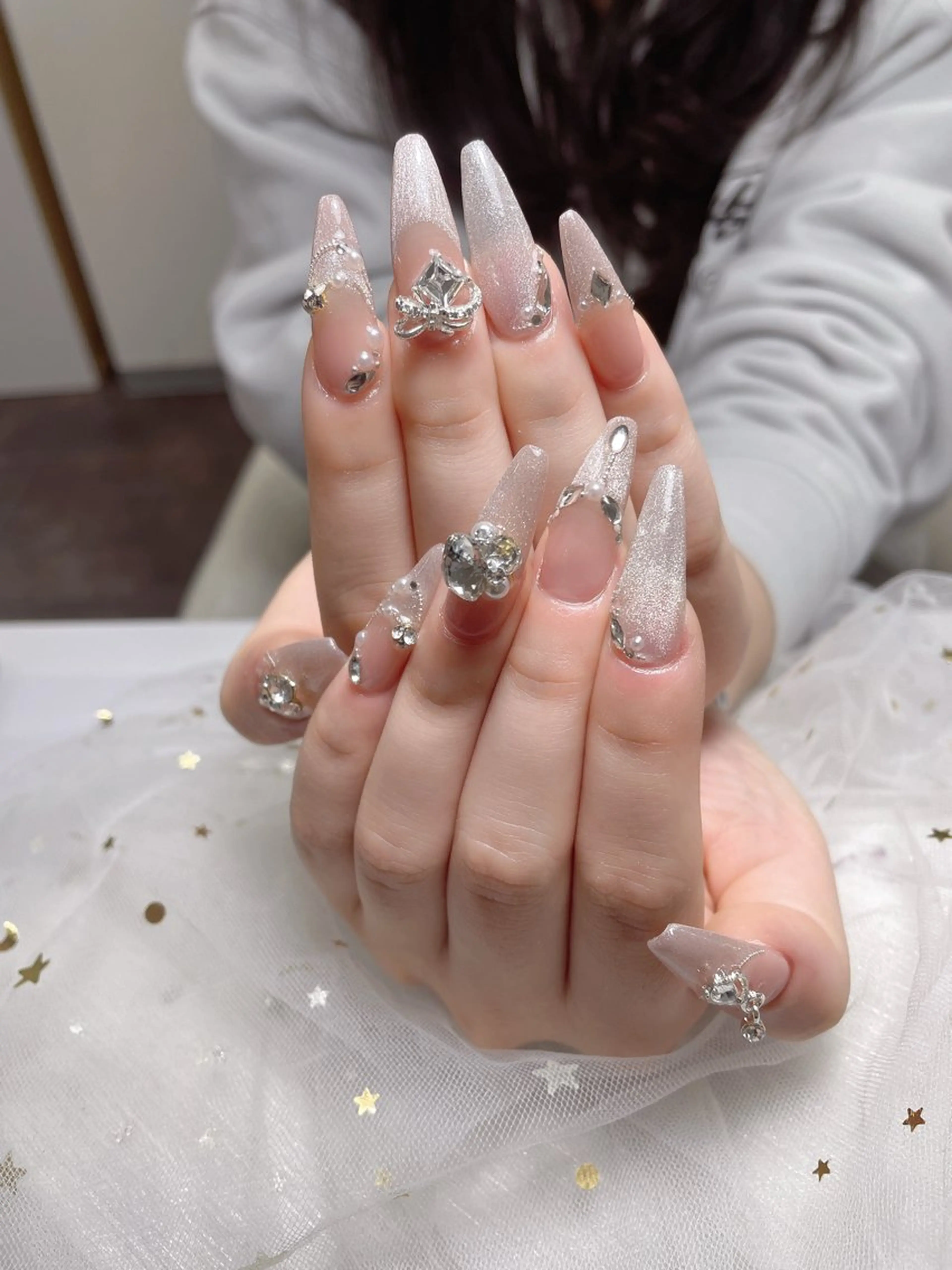 ネイル ENsalon Takareiのネイルデザイン