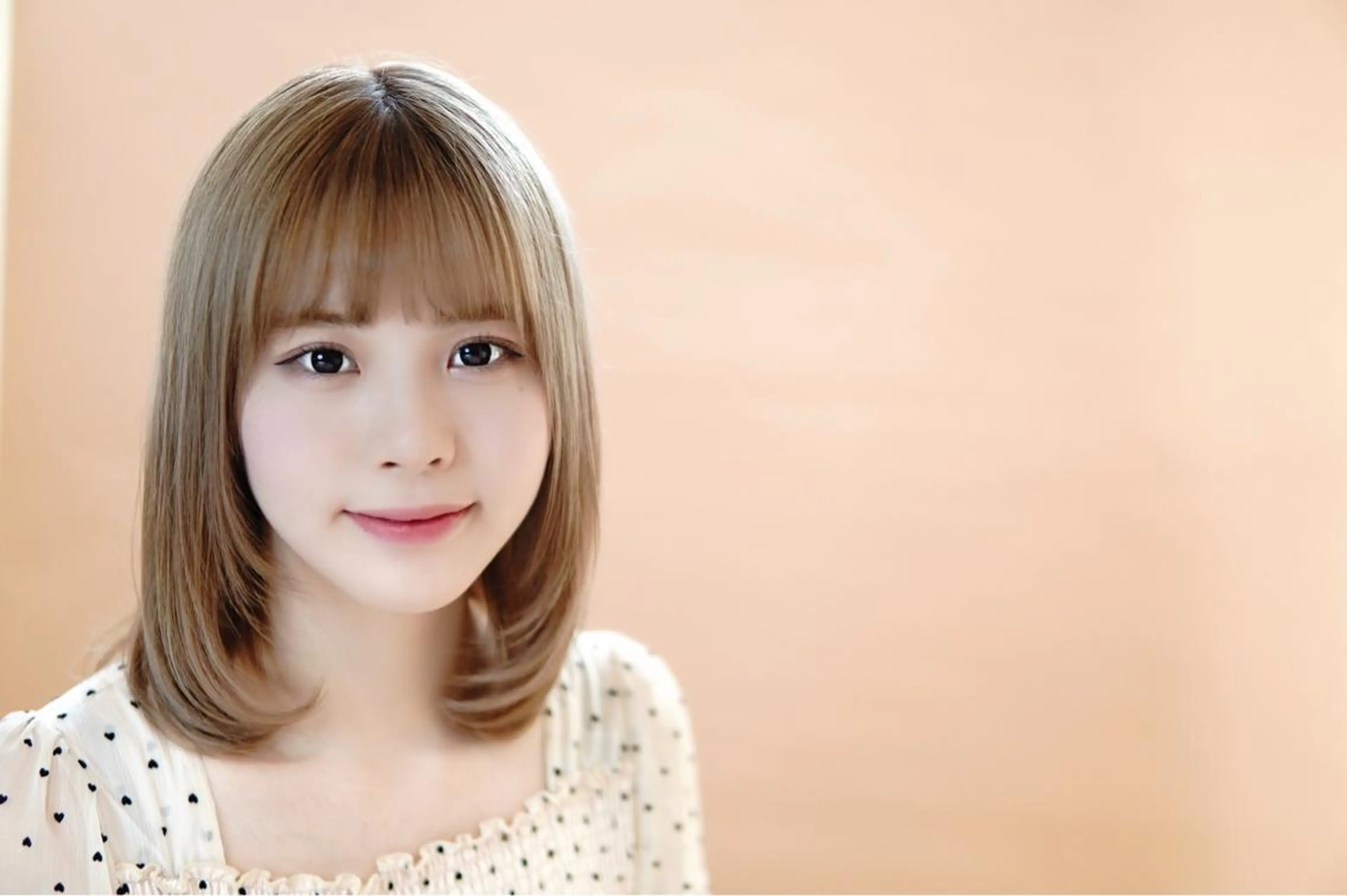 ミディアム カラー パーマ ヘアアレンジ 元町・中華街白髪染めサロン T&um【ティーアンドアム】所属・永野 良一のその他イメージ