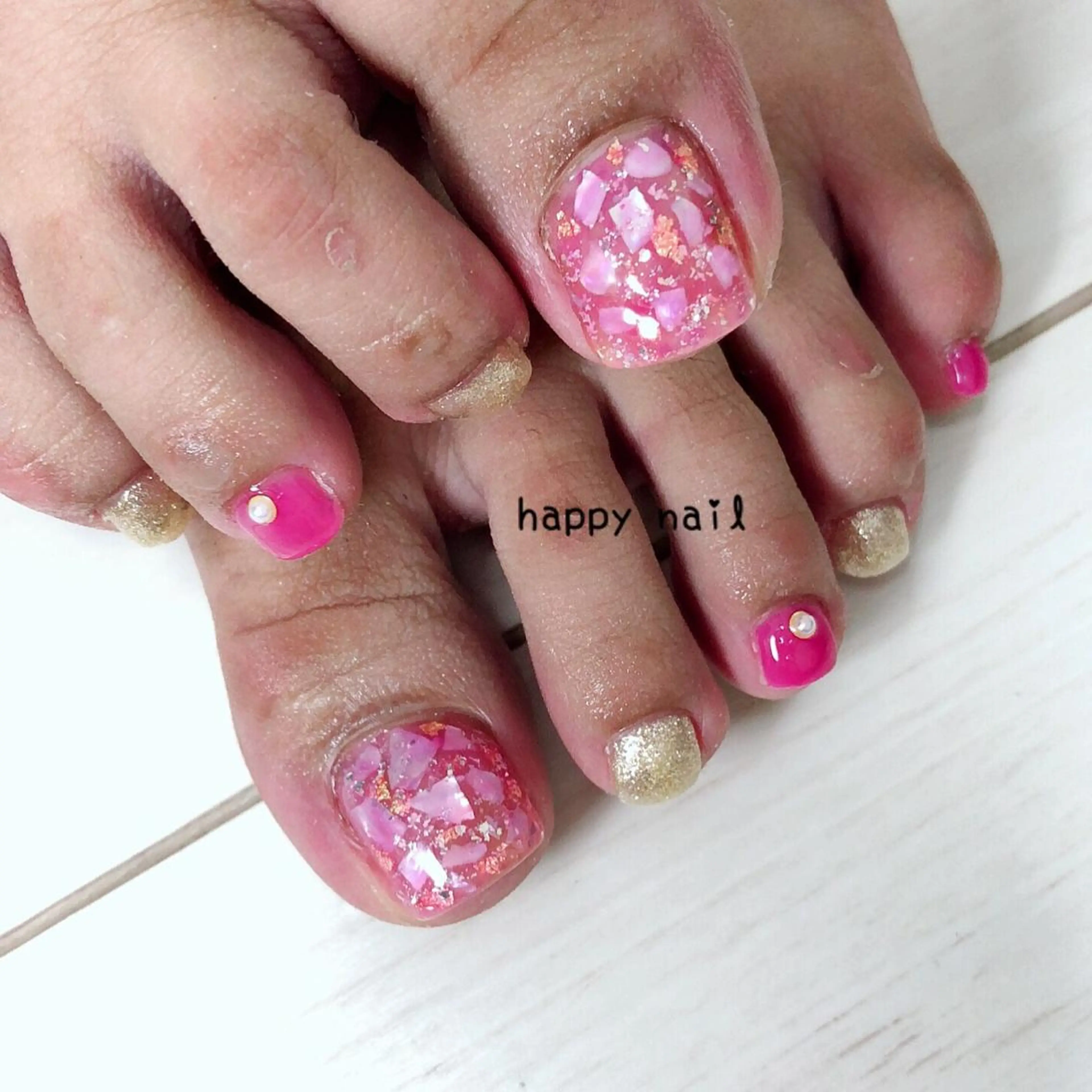 ネイル 腸もみ腸活サロン Happy Lifeのエステ・リラクイメージ