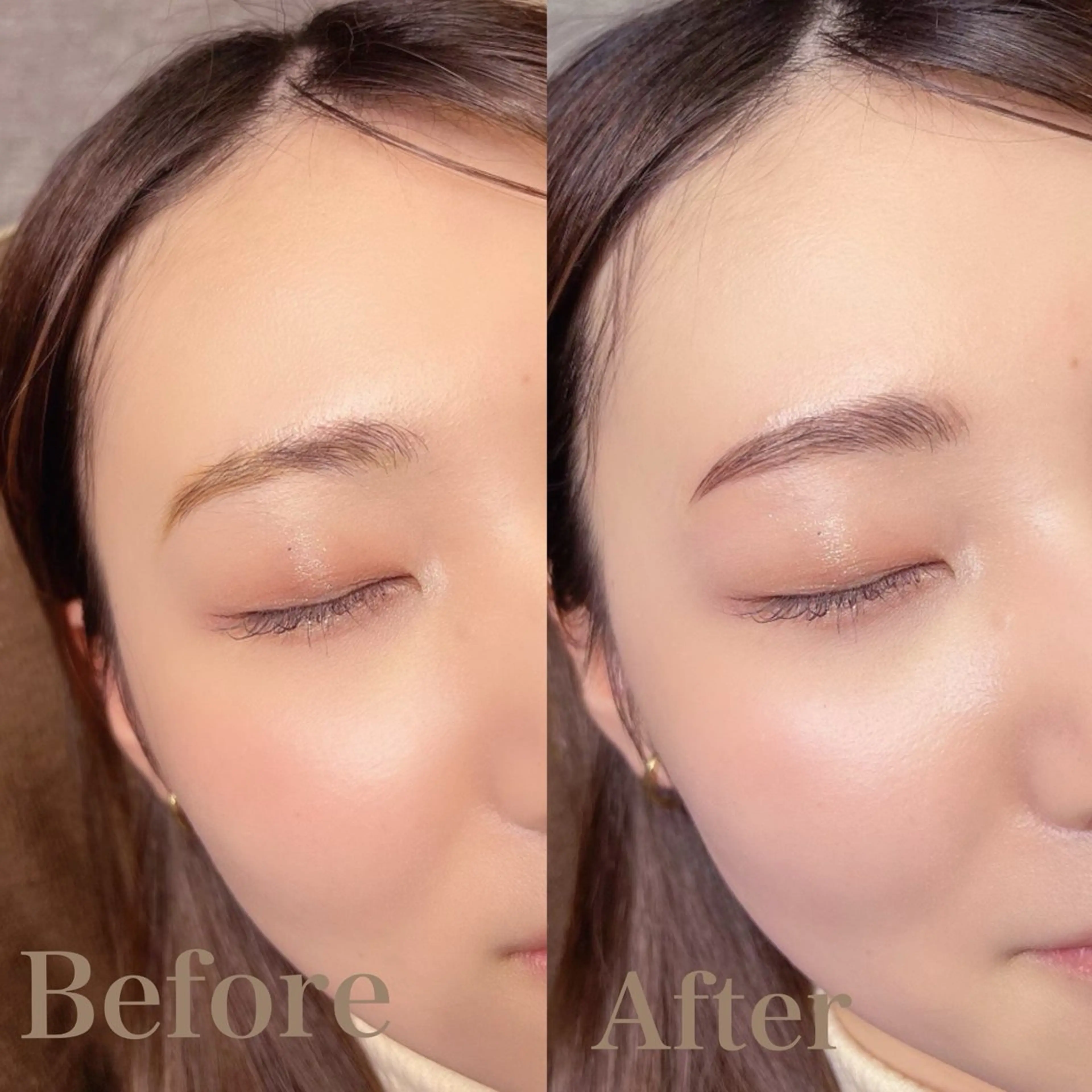 アイブロウ ワックス脱毛 その他(アイブロウ) GREEM Eyelashのマツエク・マツパデザイン