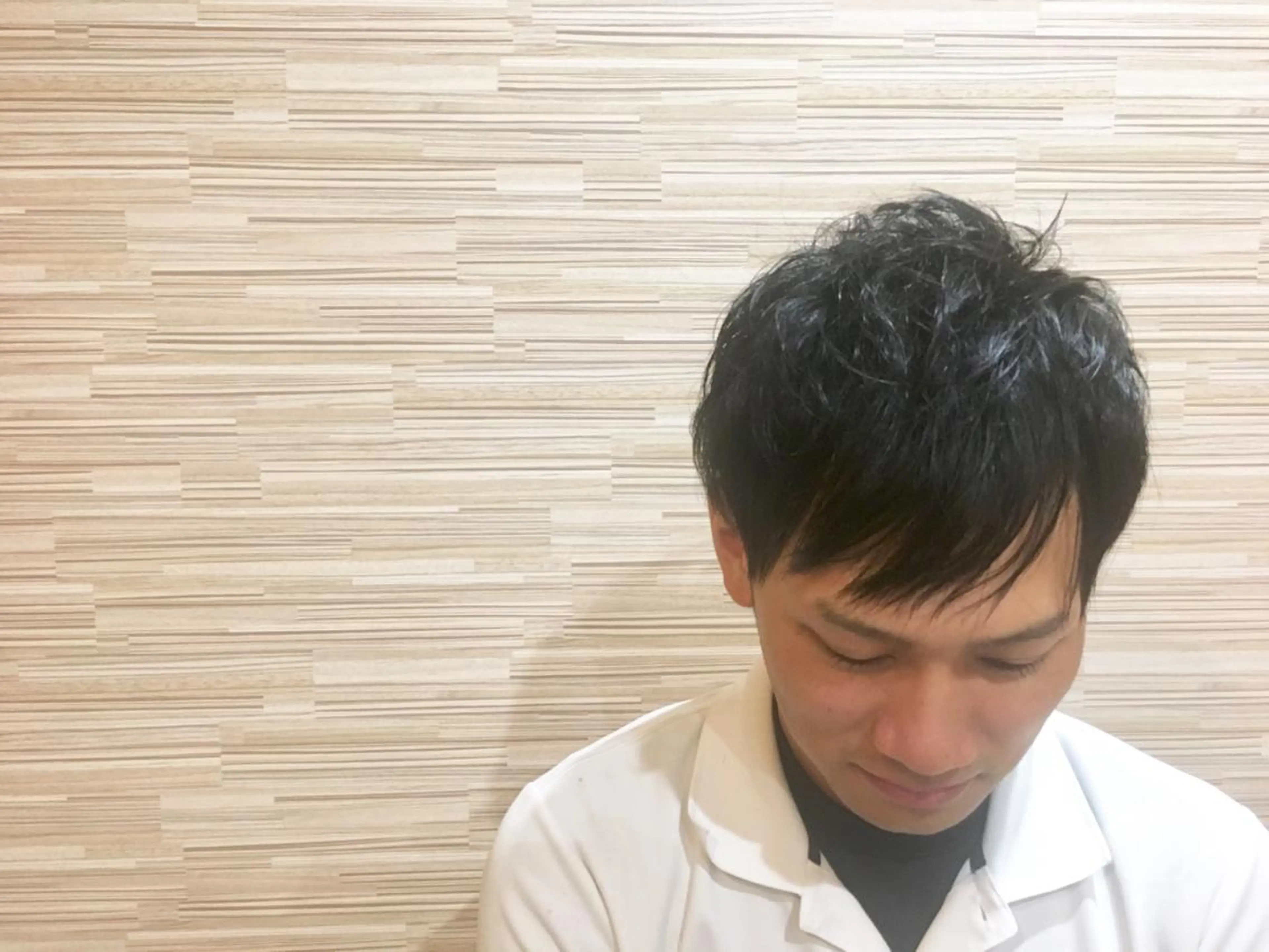 メンズ salowin郡山所属・佐藤 結花のヘアスタイル