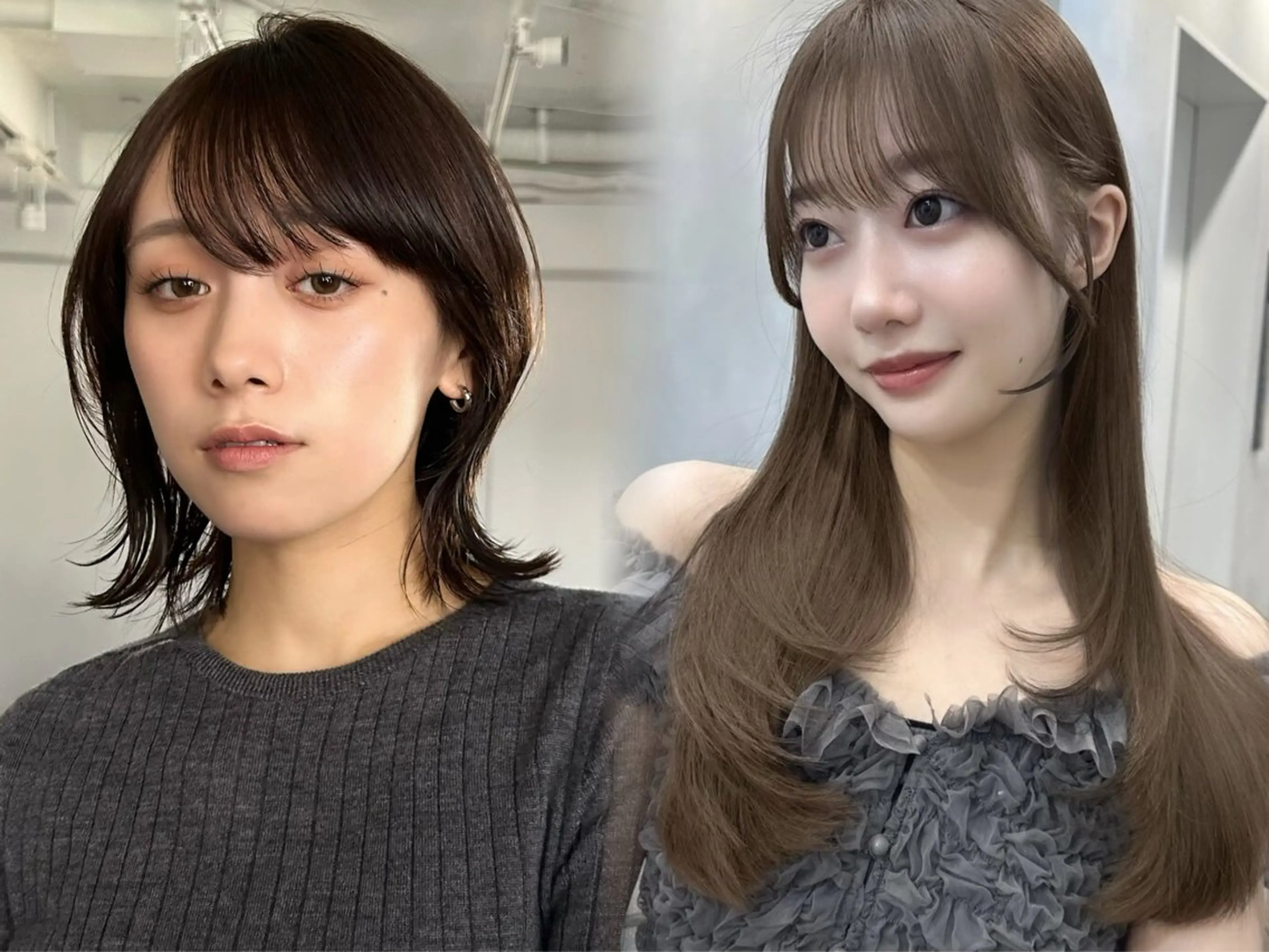 【規定あり❗️】12/6、12/7  レイヤーカット/くびれヘアで撮影OKな方限定！！カットモデルの写真