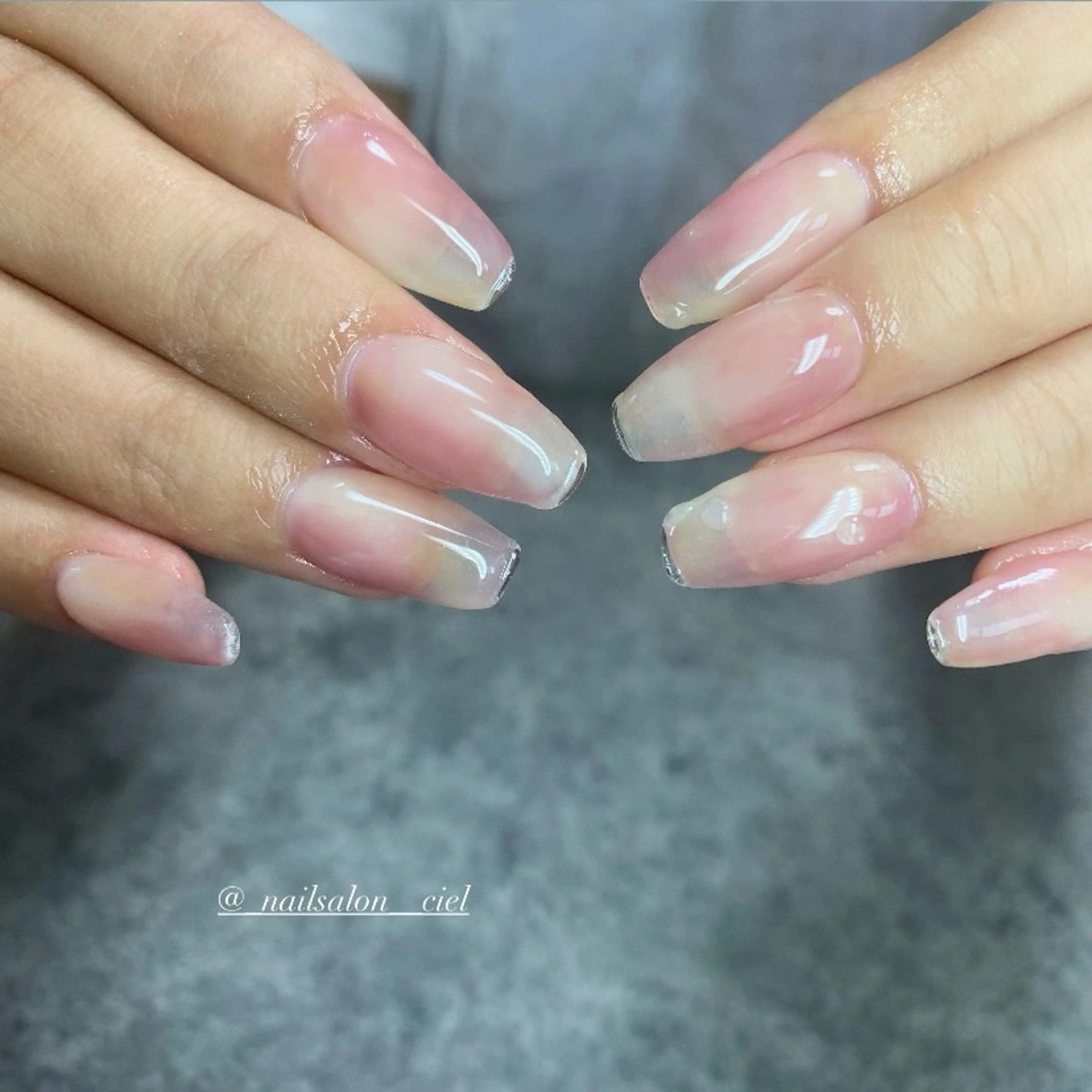 ネイル ハンドネイル nail salon Ciel所属・水野 瑠華のネイルデザイン