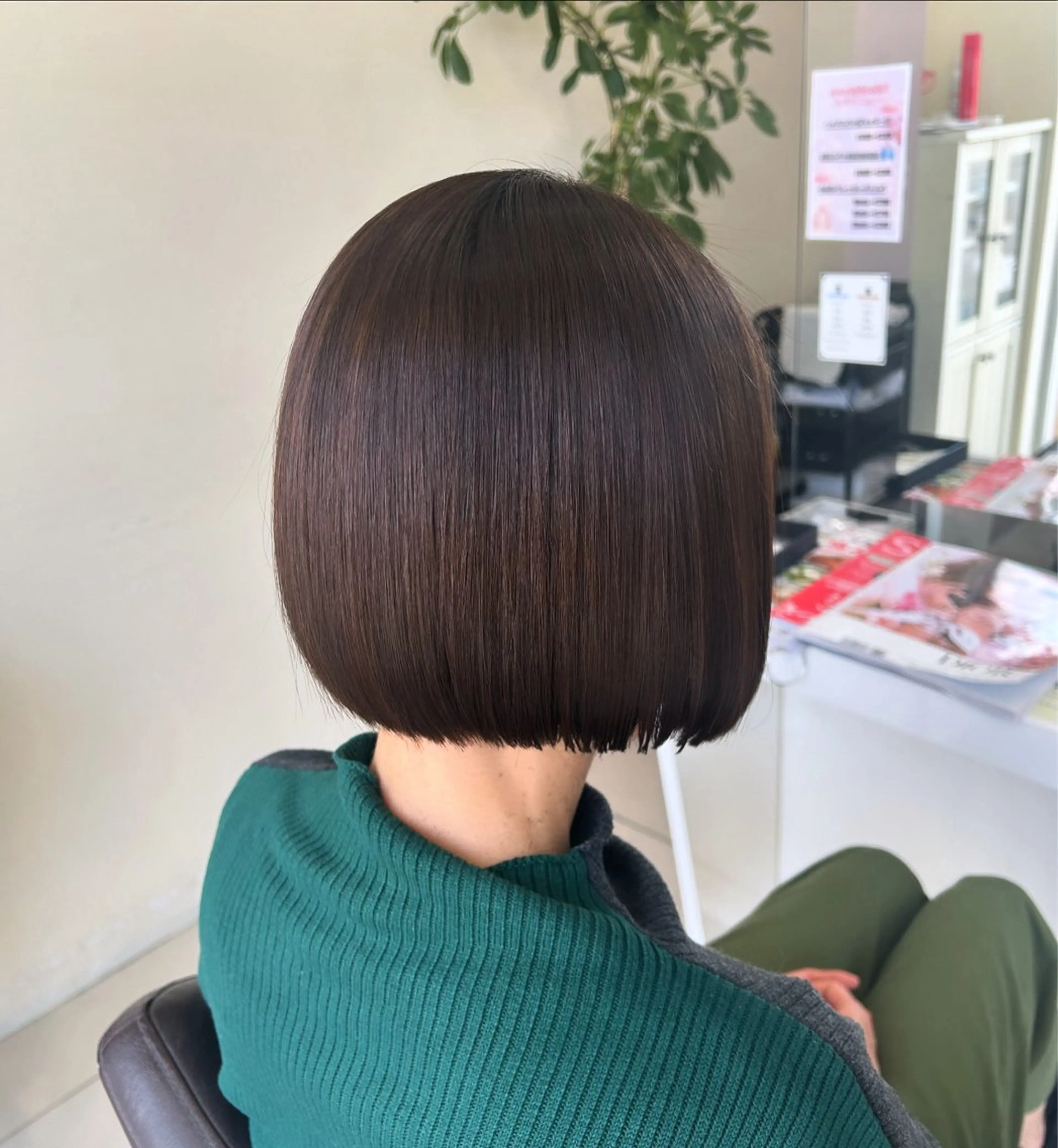 【ミニモ限定💎】カット+クイックヘッドスパの写真