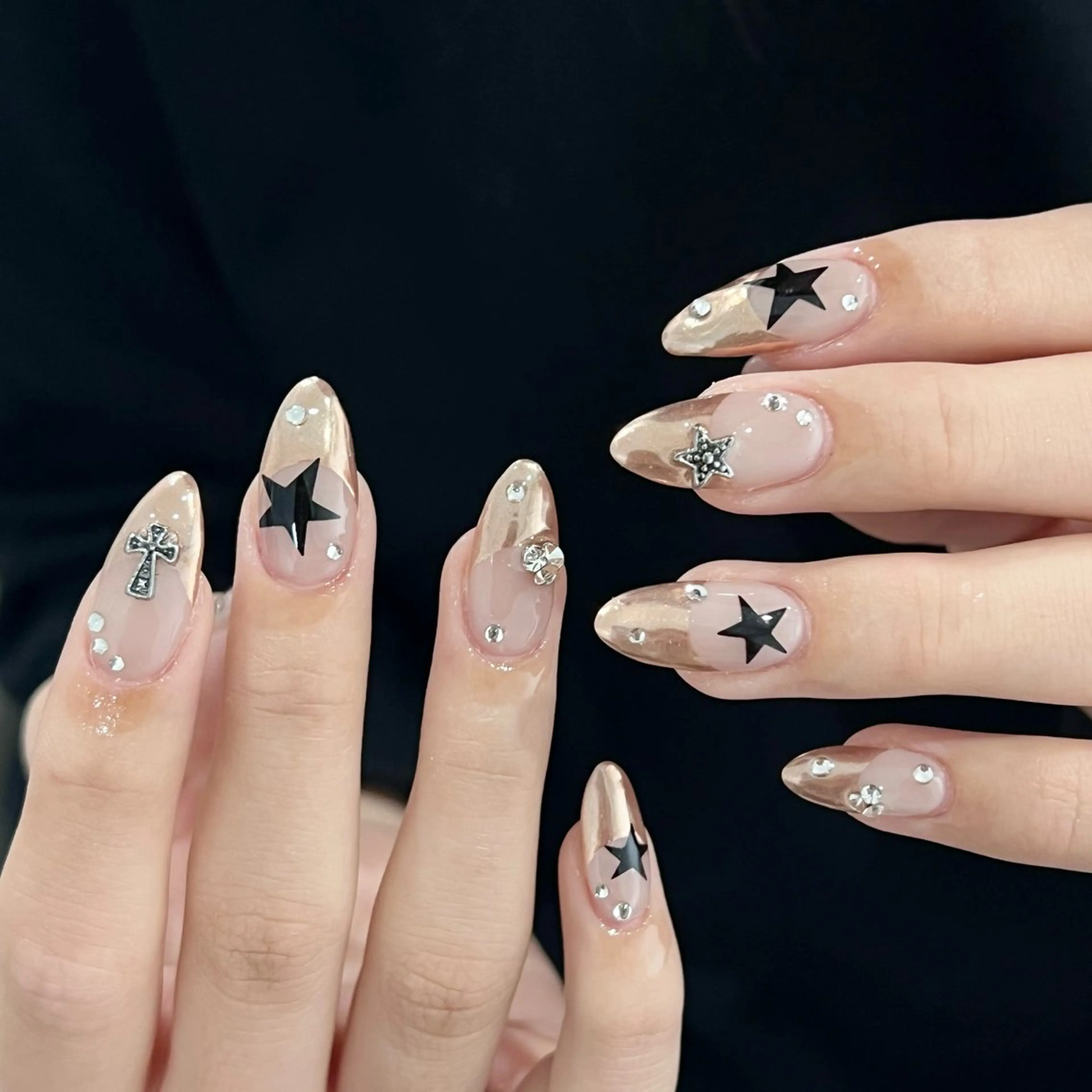 ネイル ハンドネイル Ugirl Nail Pinpin🤍のネイルデザイン