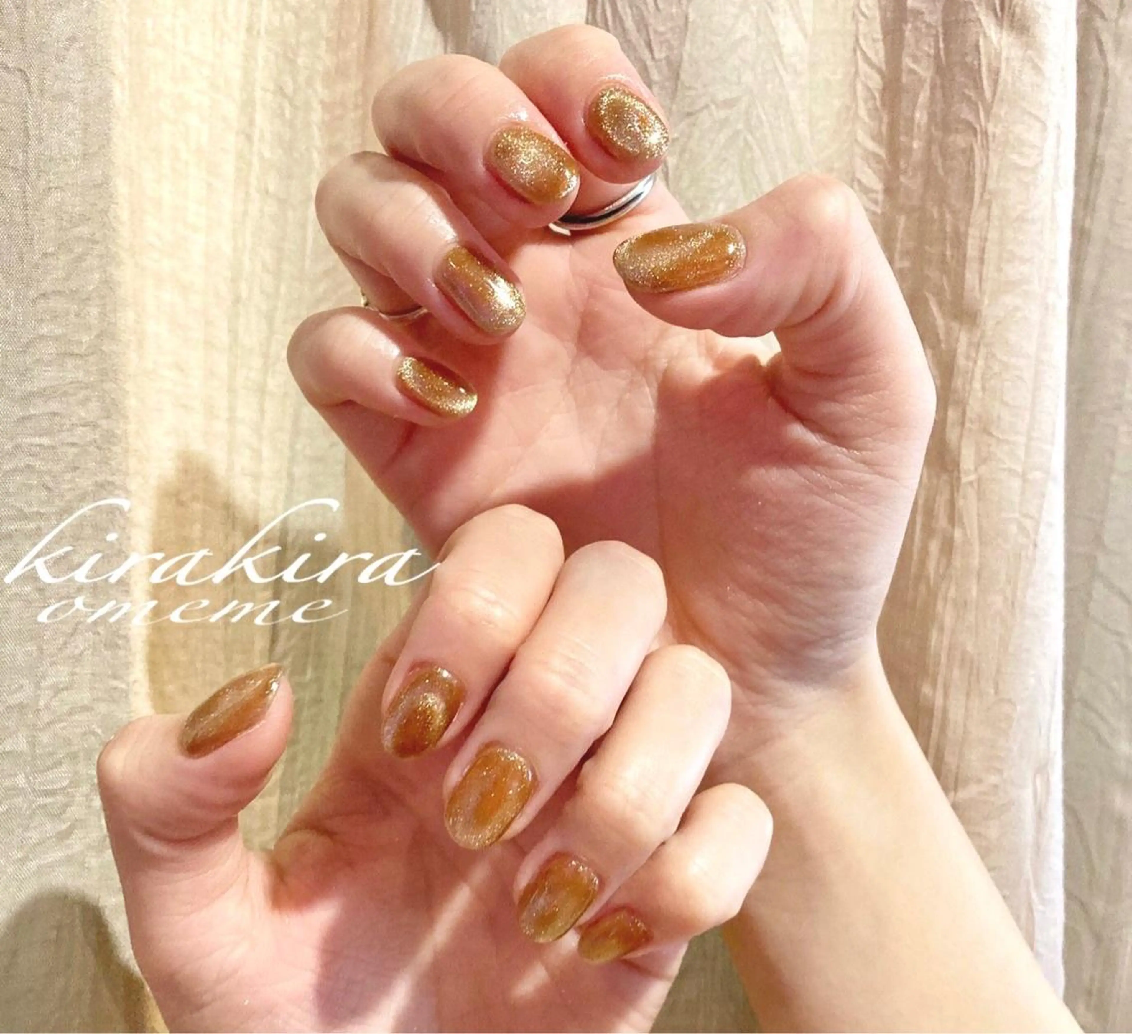 ネイル kiraome ✴︎✴︎✴︎のネイルデザイン