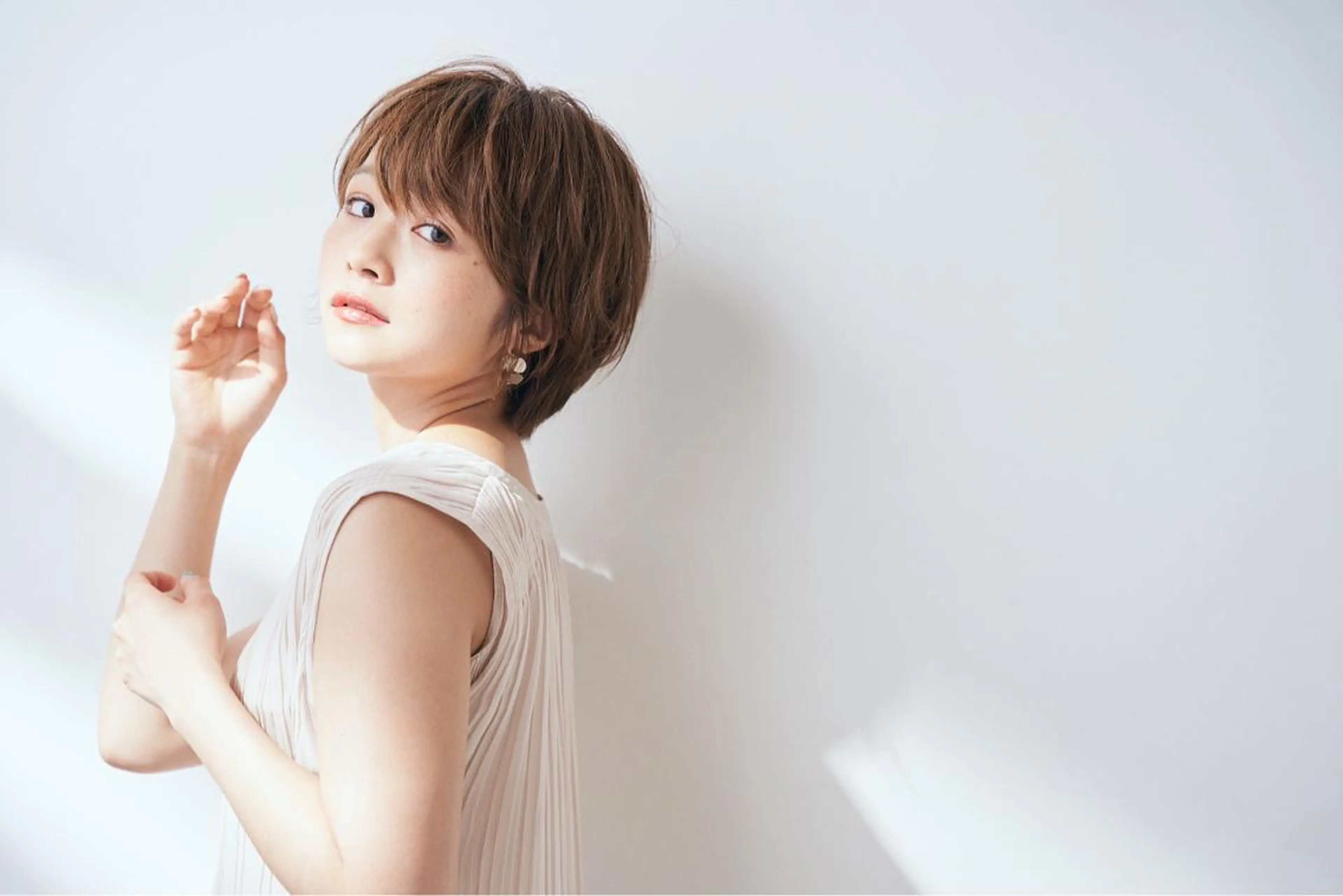 ショート コム・マティス所属・トップスタイリスト /Yuto.Araiのヘアスタイル