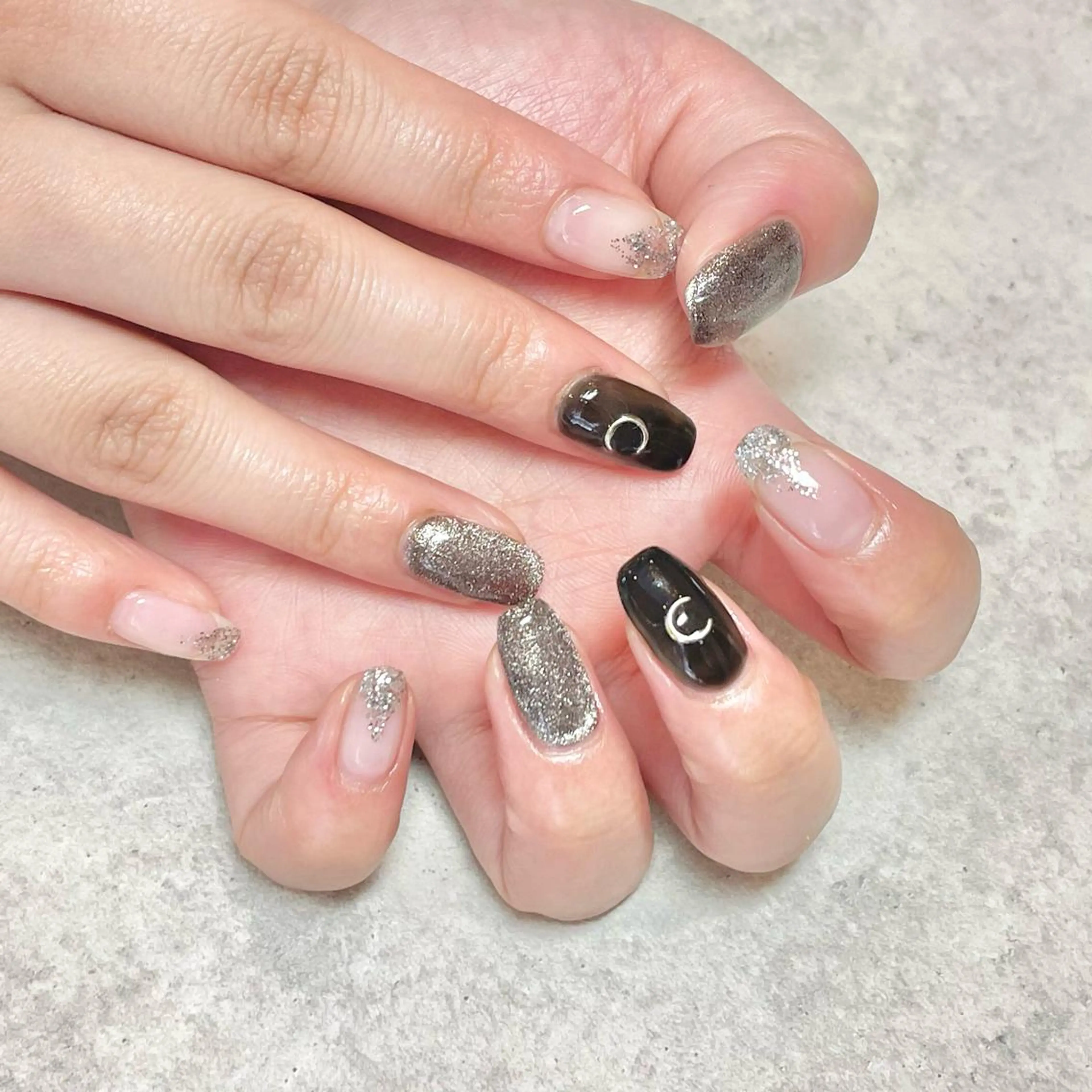 ネイル CHOUETTE Shioriのネイルデザイン