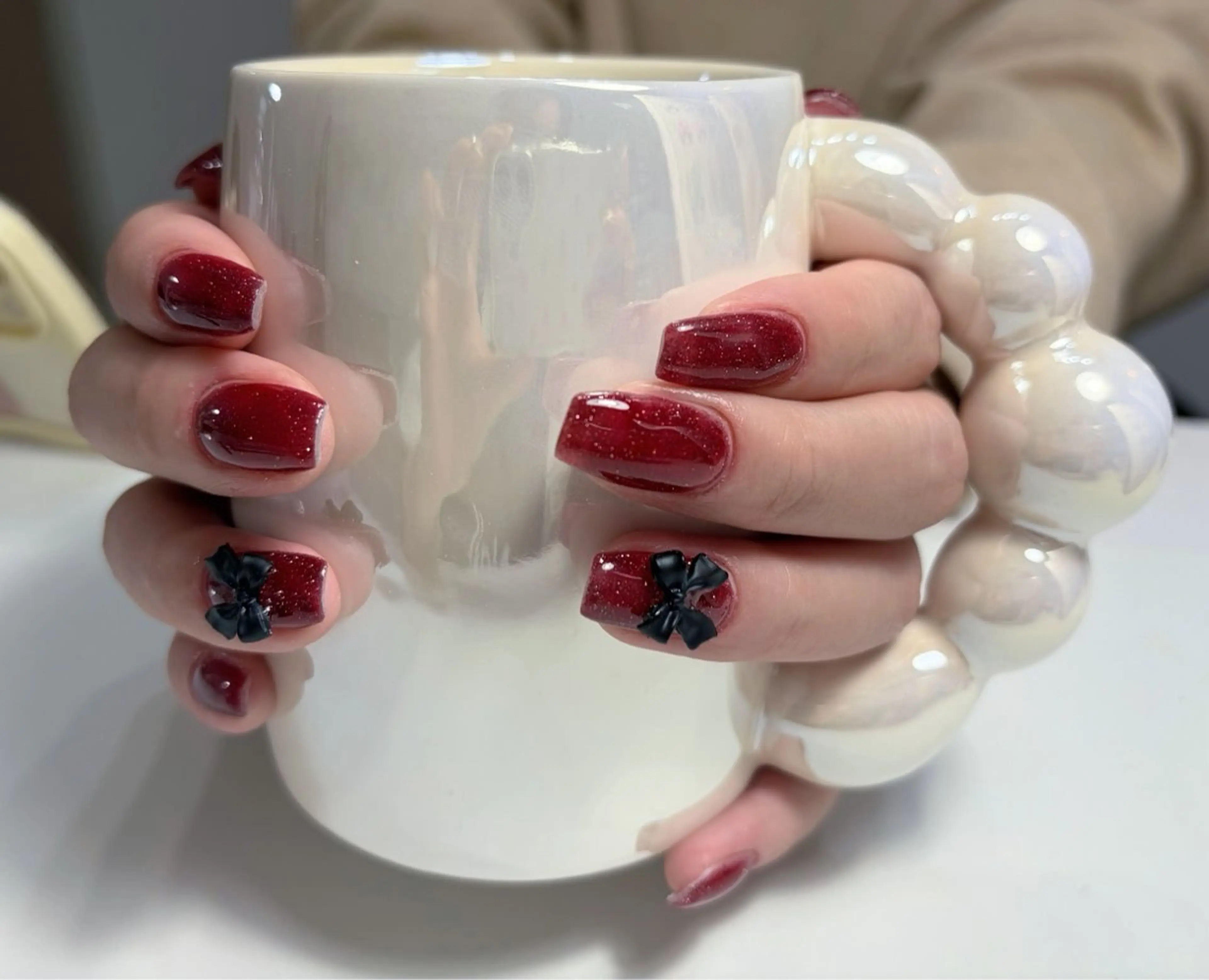 ネイル ハンドネイル K.K ネイルサロンのネイルデザイン