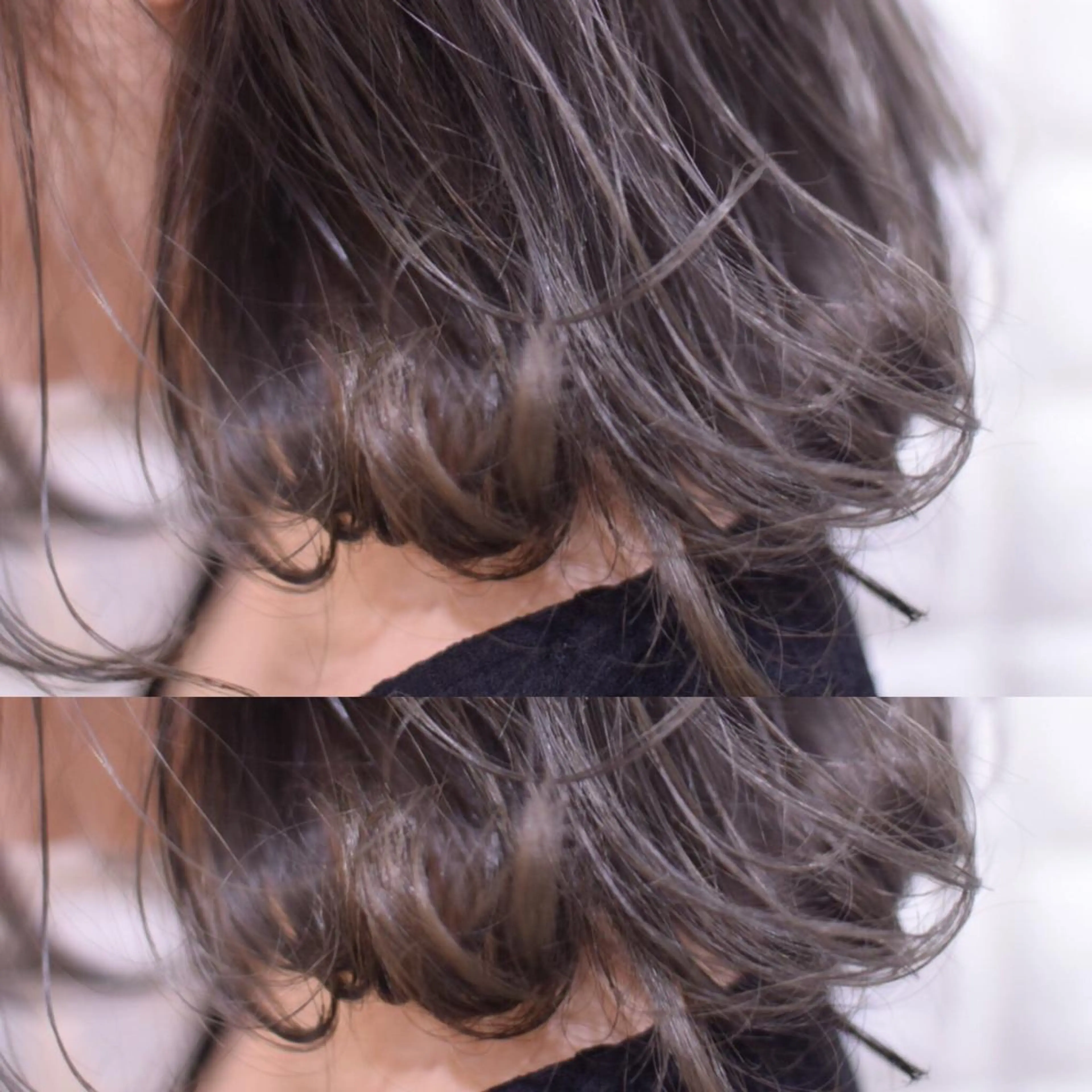 ショート カラー ベージュカラー シルバー シルバーベージュ ハイトーンカラー RYUのヘアスタイル