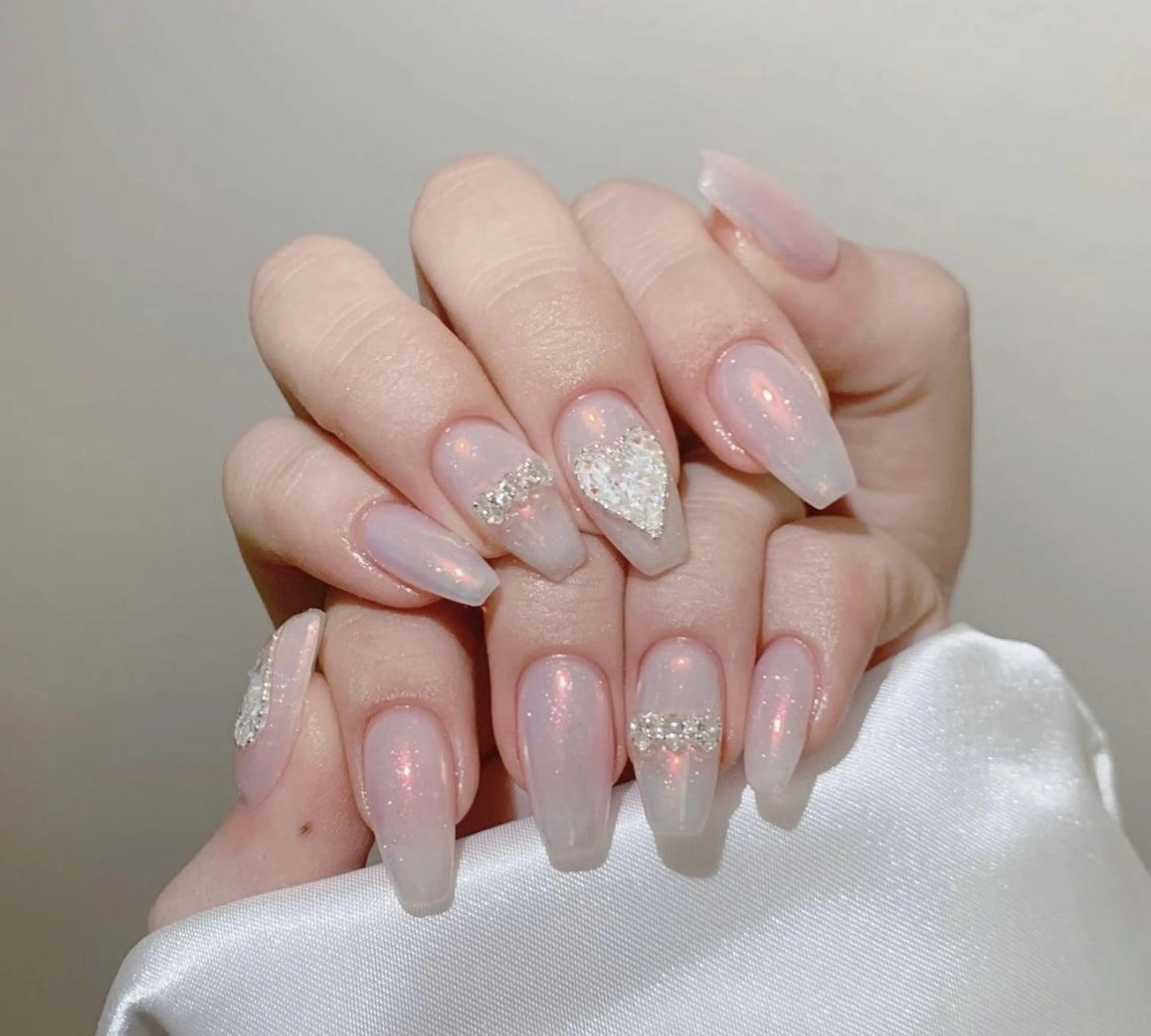 ネイル 🌈Yun nail hyejin💋のネイルデザイン