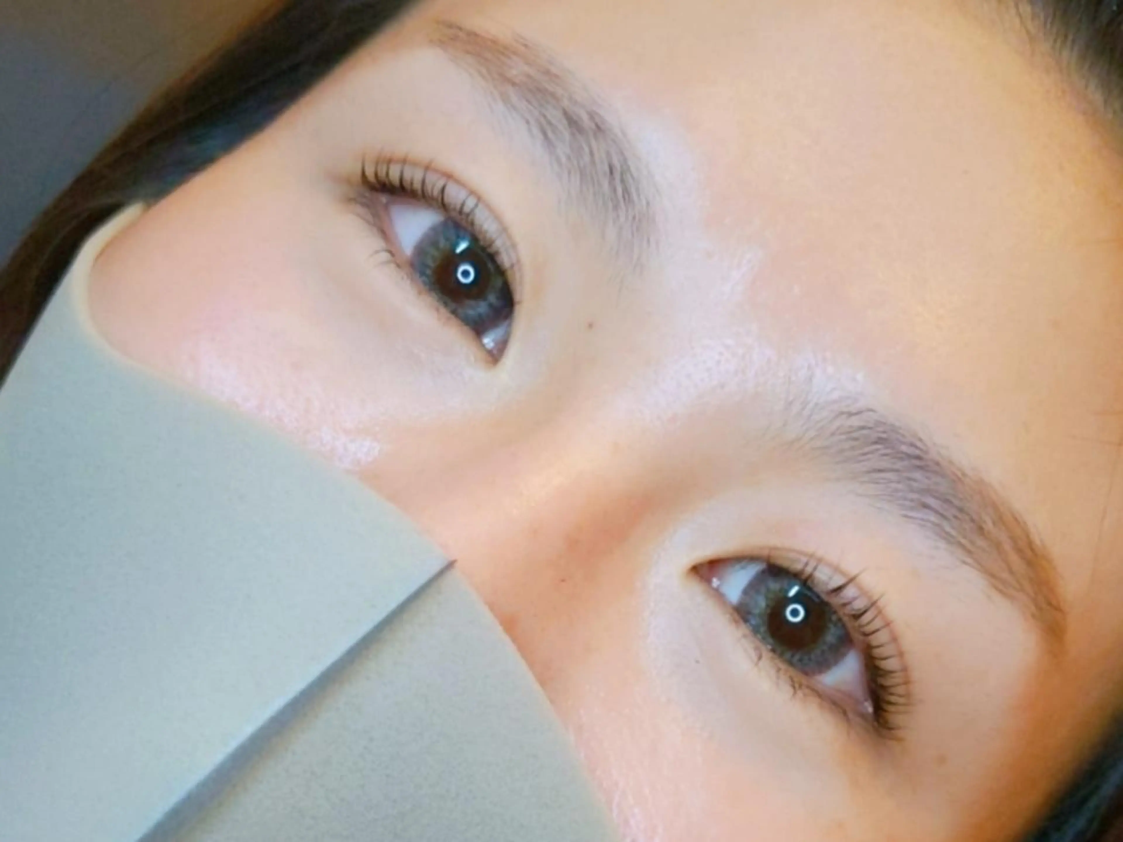 マツエク・マツパ 一重×まつ毛パーマ まつげと眉毛の専門店 MeriSPAの眉毛・アイブロウイメージ