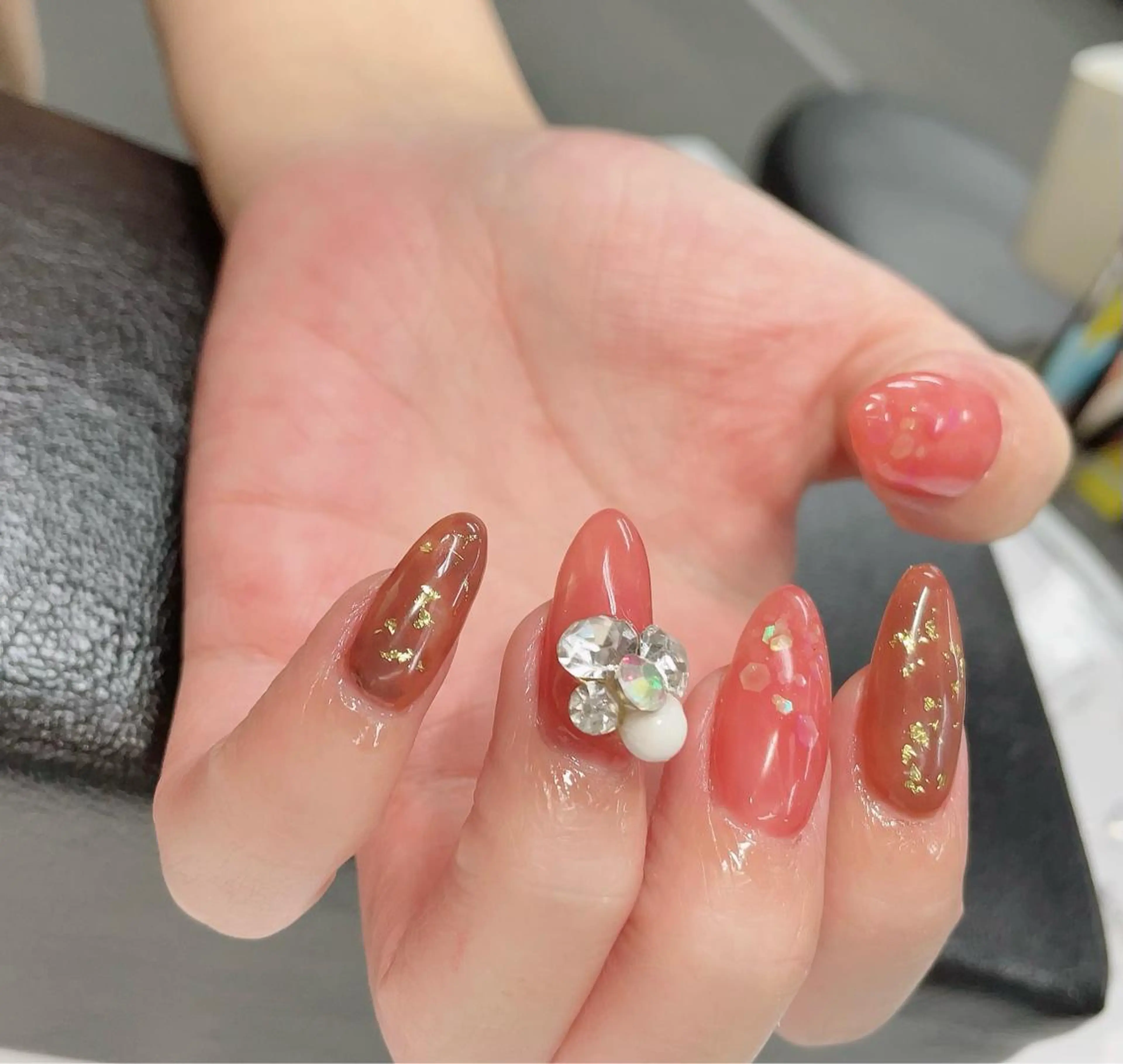 ネイル Tomita chikaのネイルデザイン