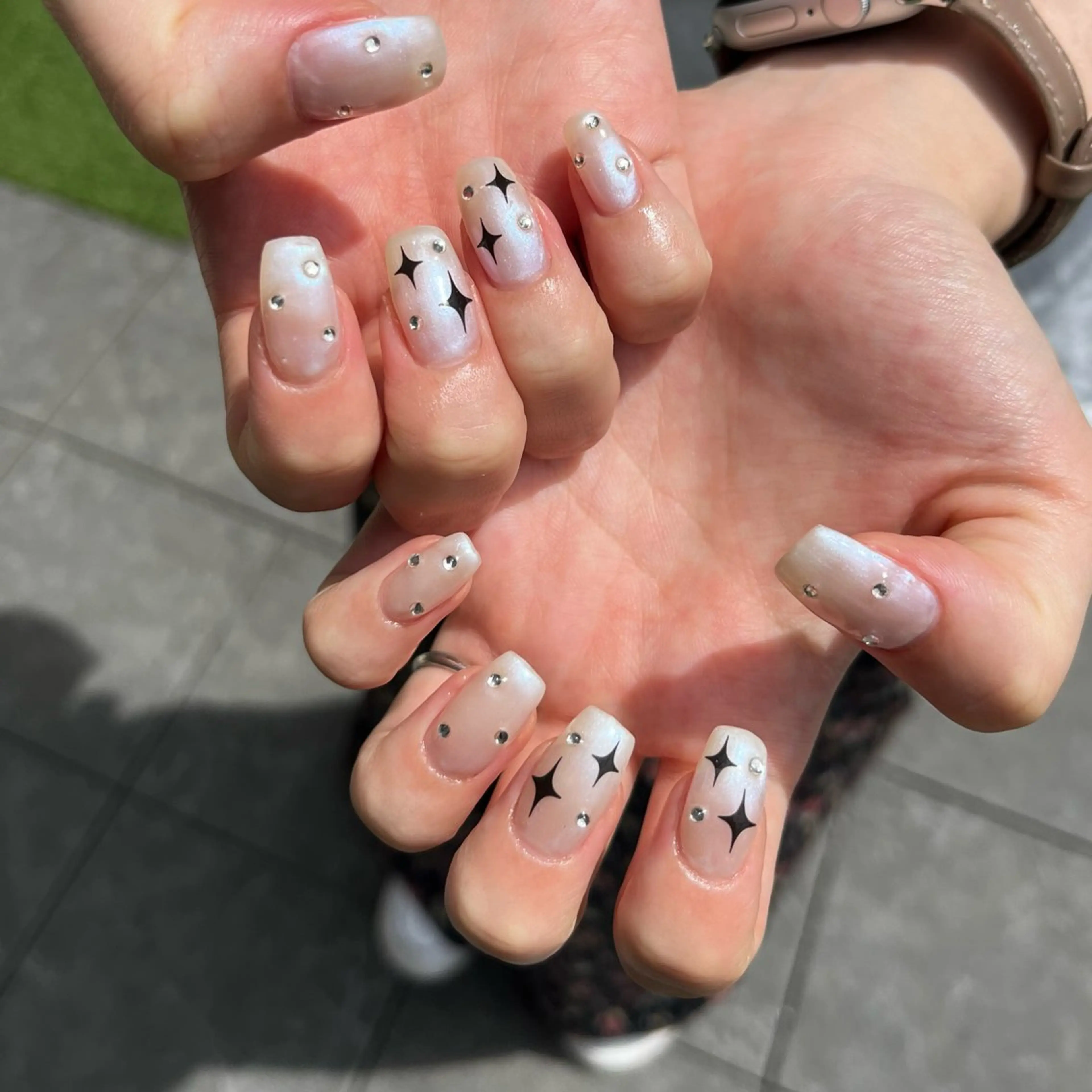 ネイル Laki nailのネイルデザイン