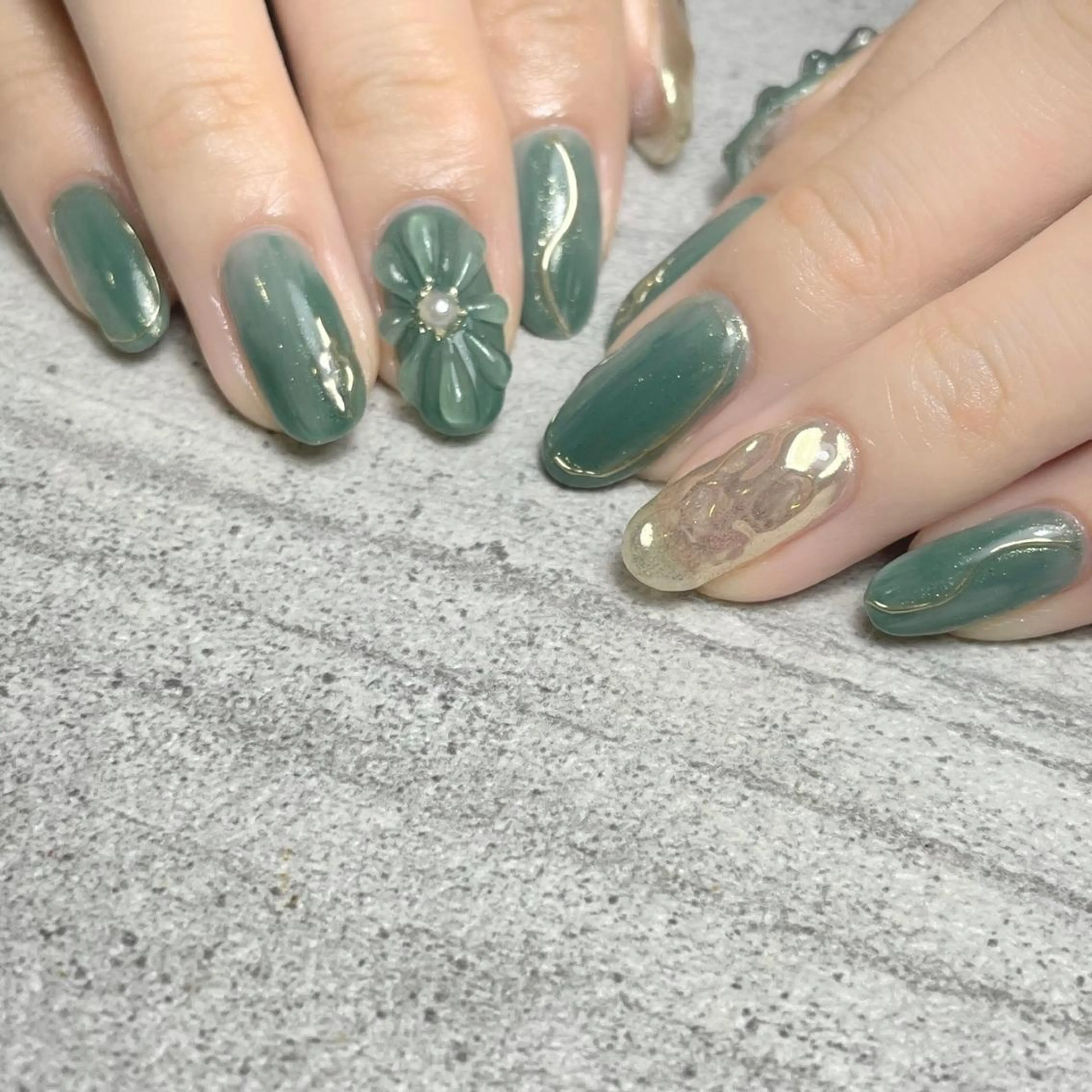 ネイル SHIORI Dig.nailのネイルデザイン